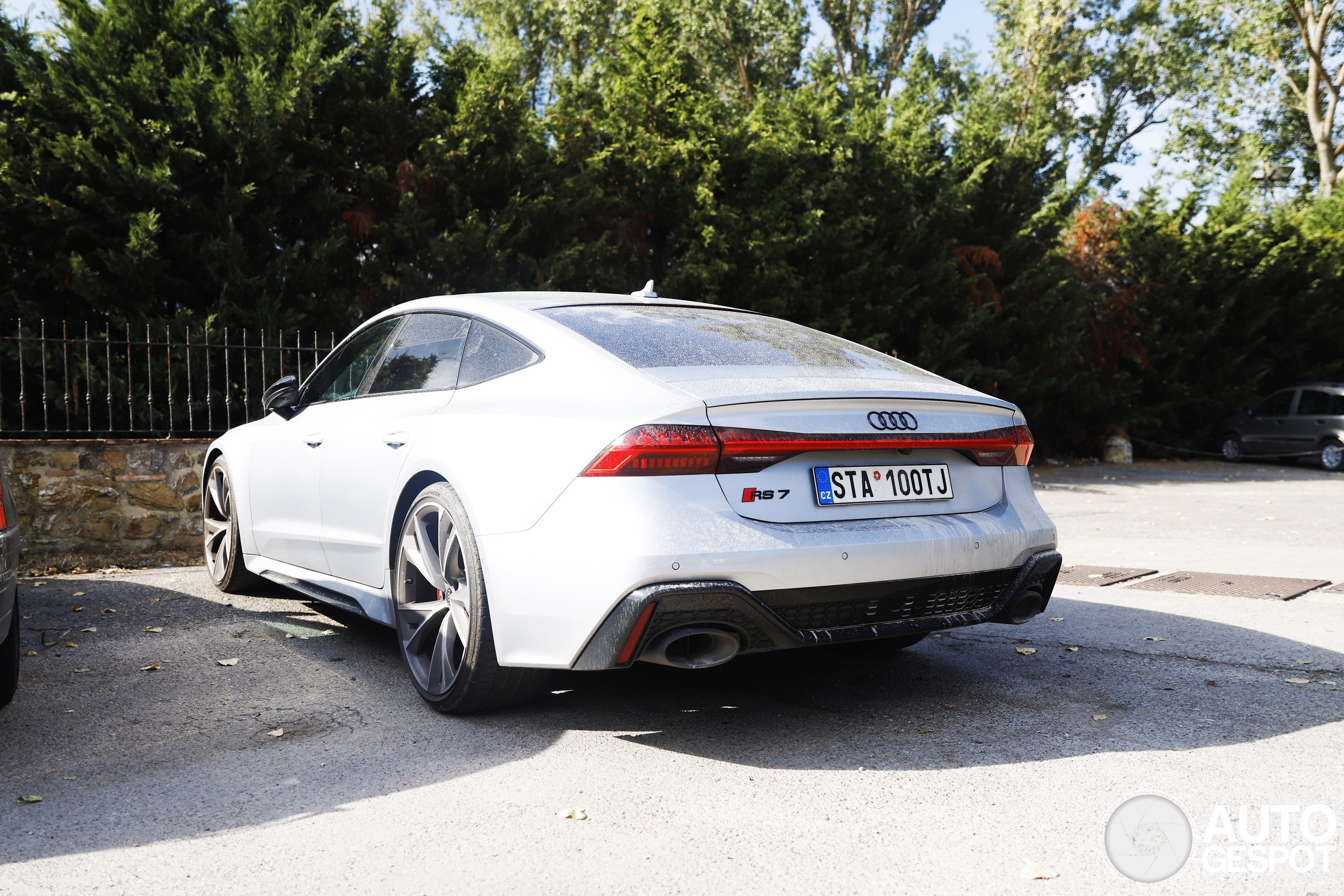 Audi RS7 Sportback C8