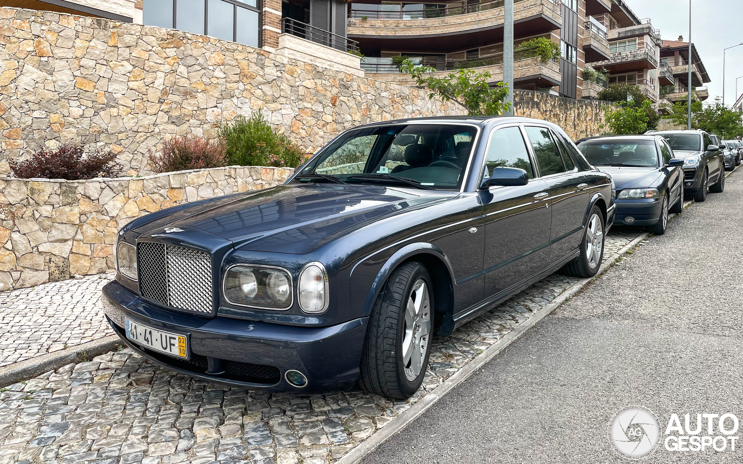 Bentley Arnage T