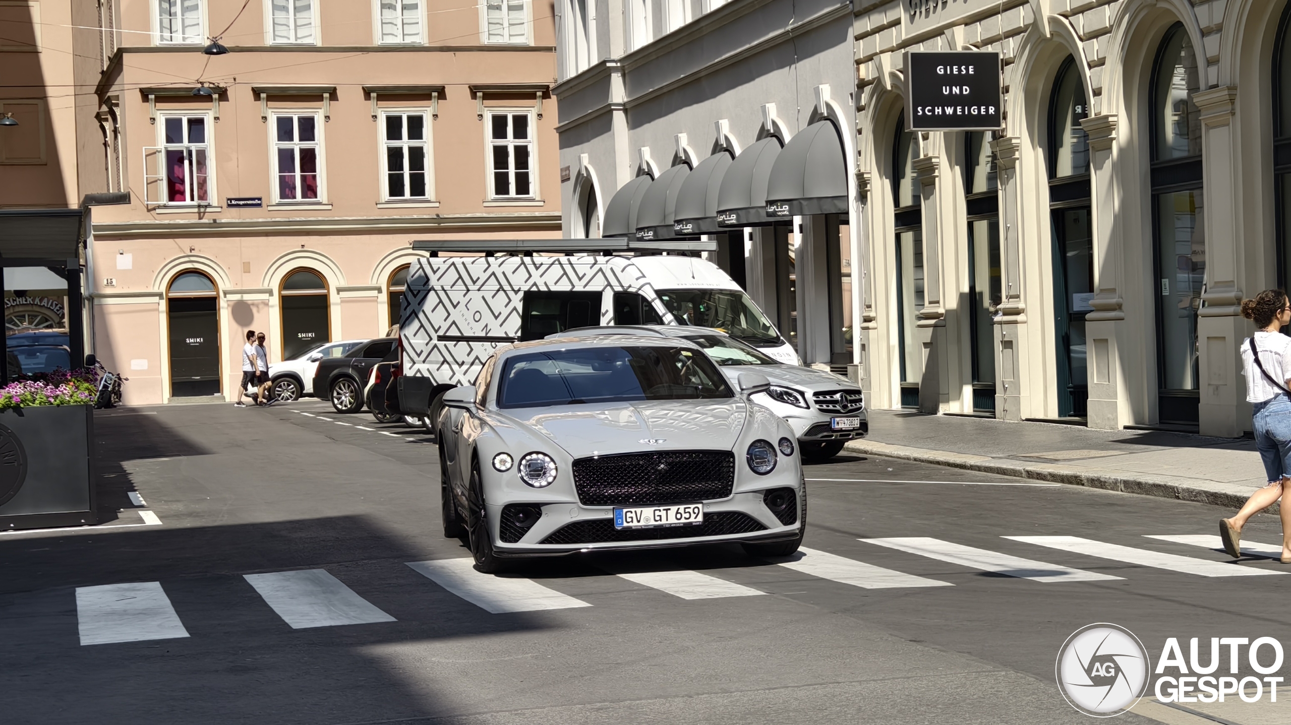 Bentley Continental GT Speed 2021