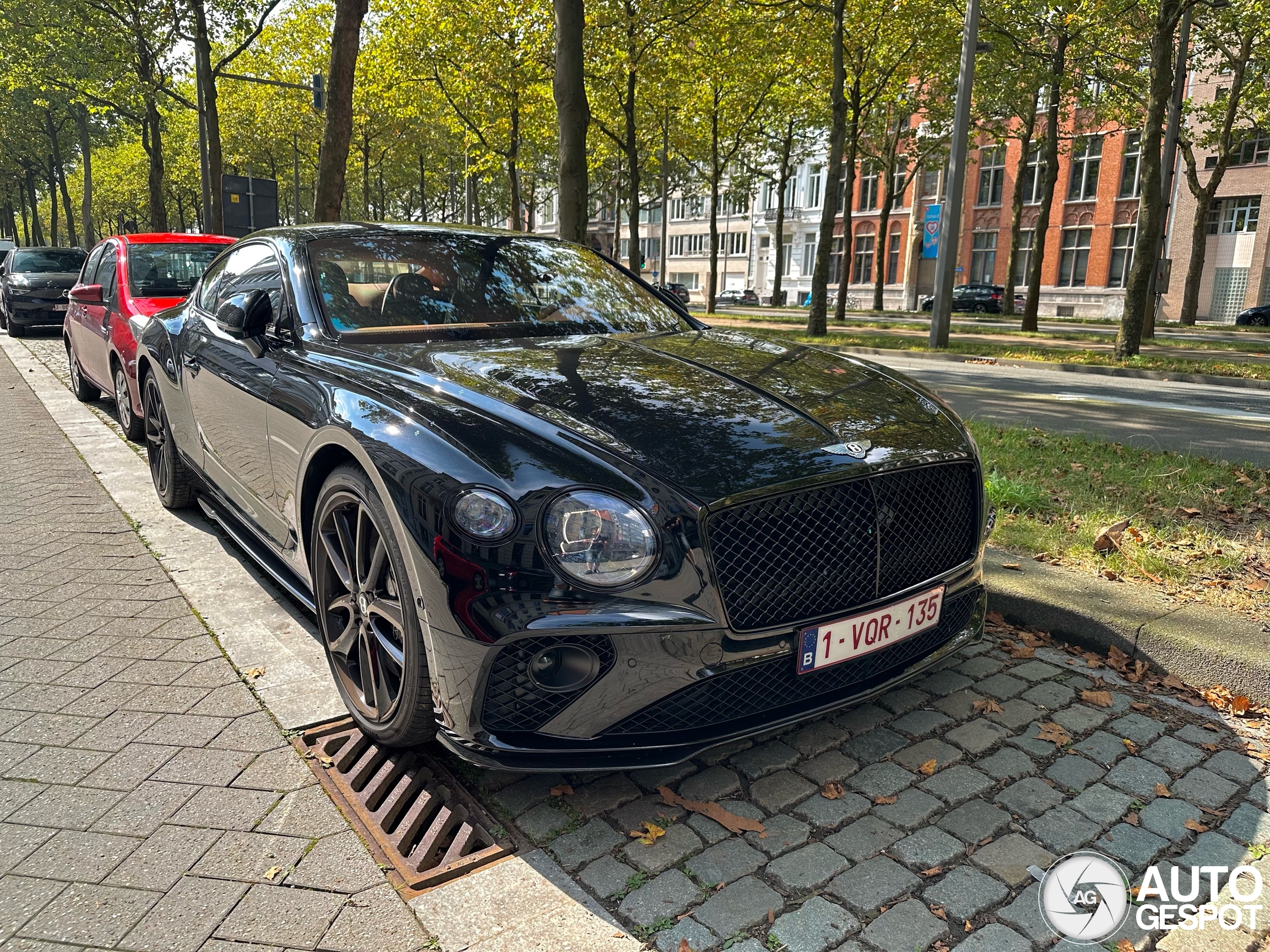 Bentley Continental GT V8 2020