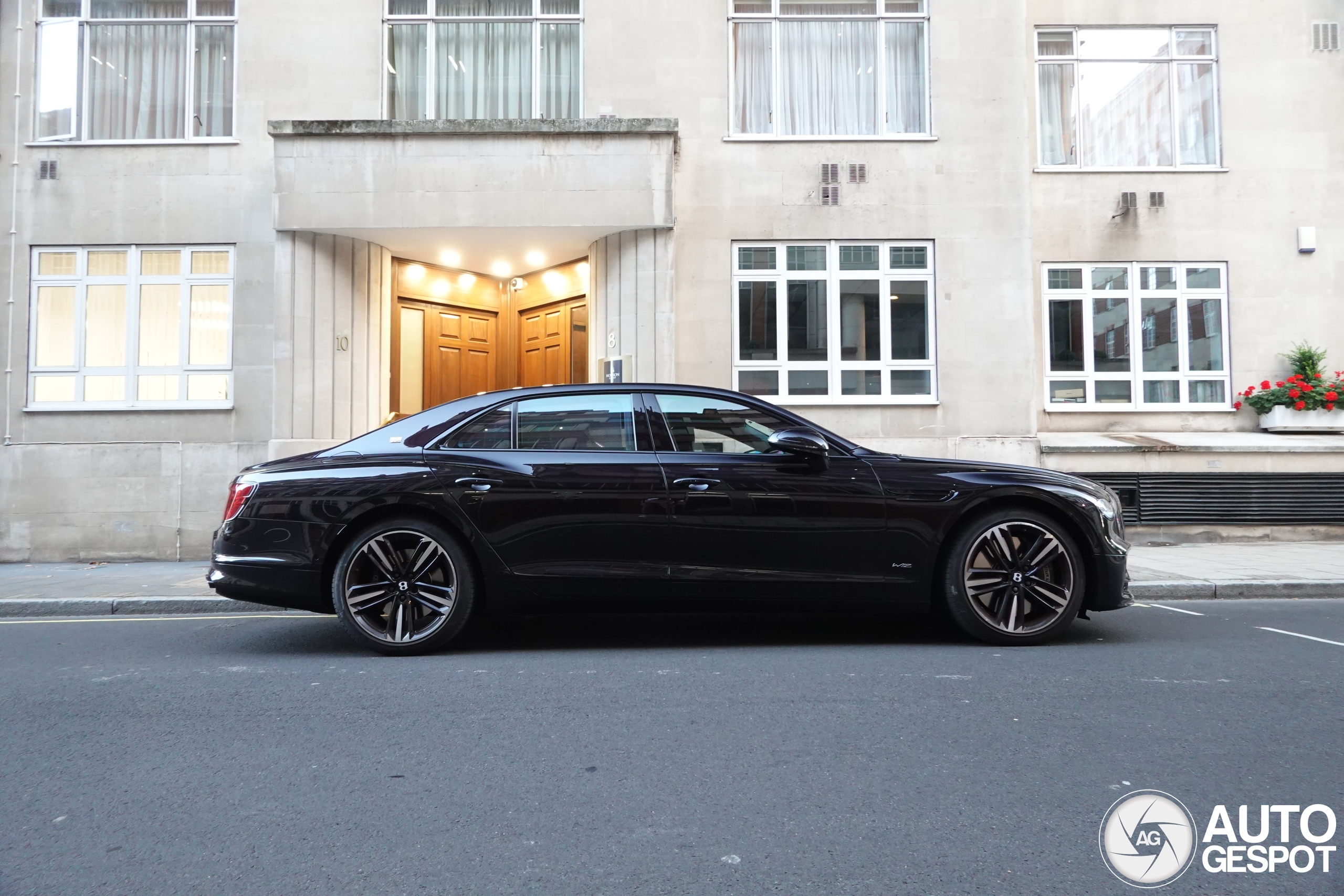 Bentley Flying Spur W12 2020 First Edition