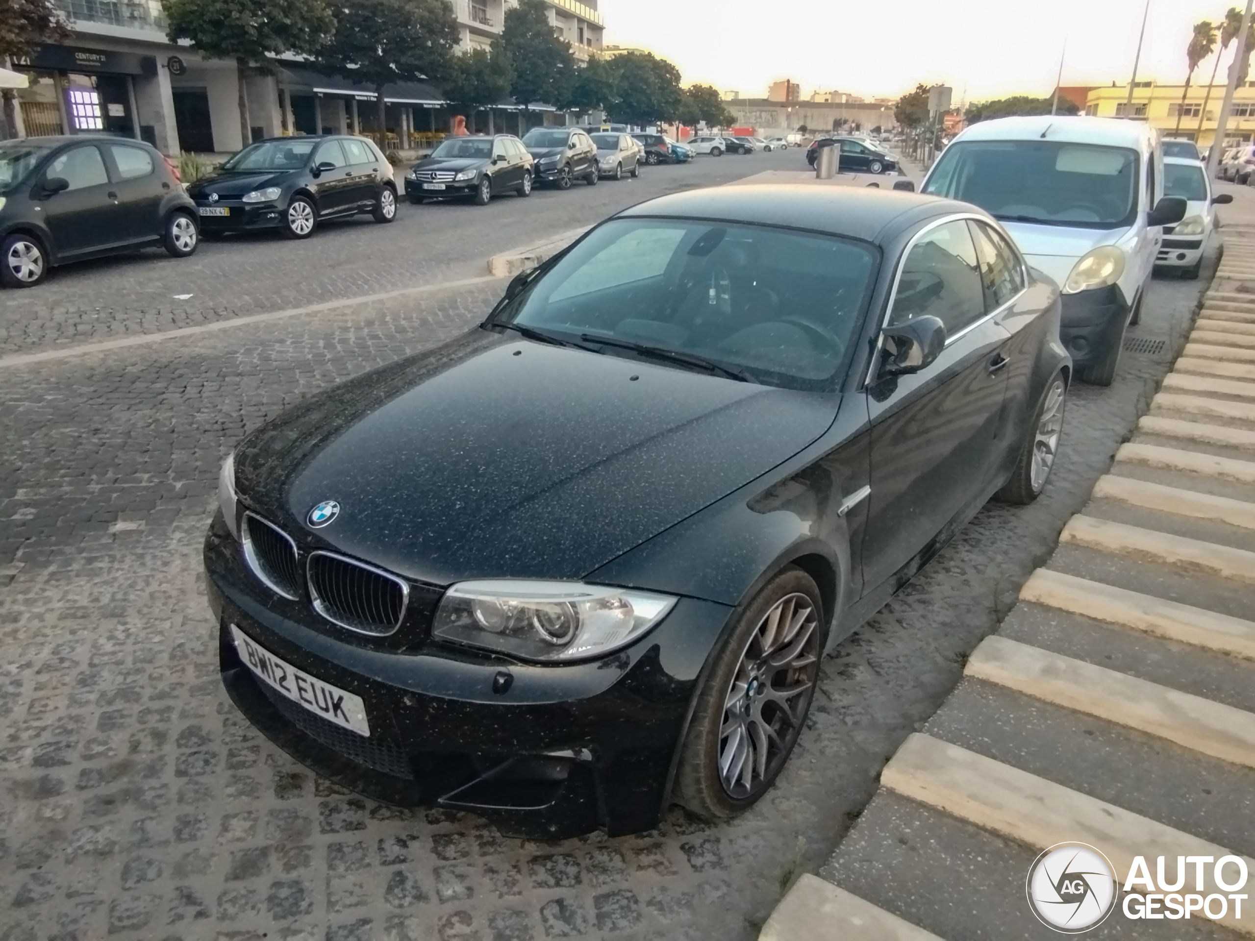 BMW 1 Series M Coupé