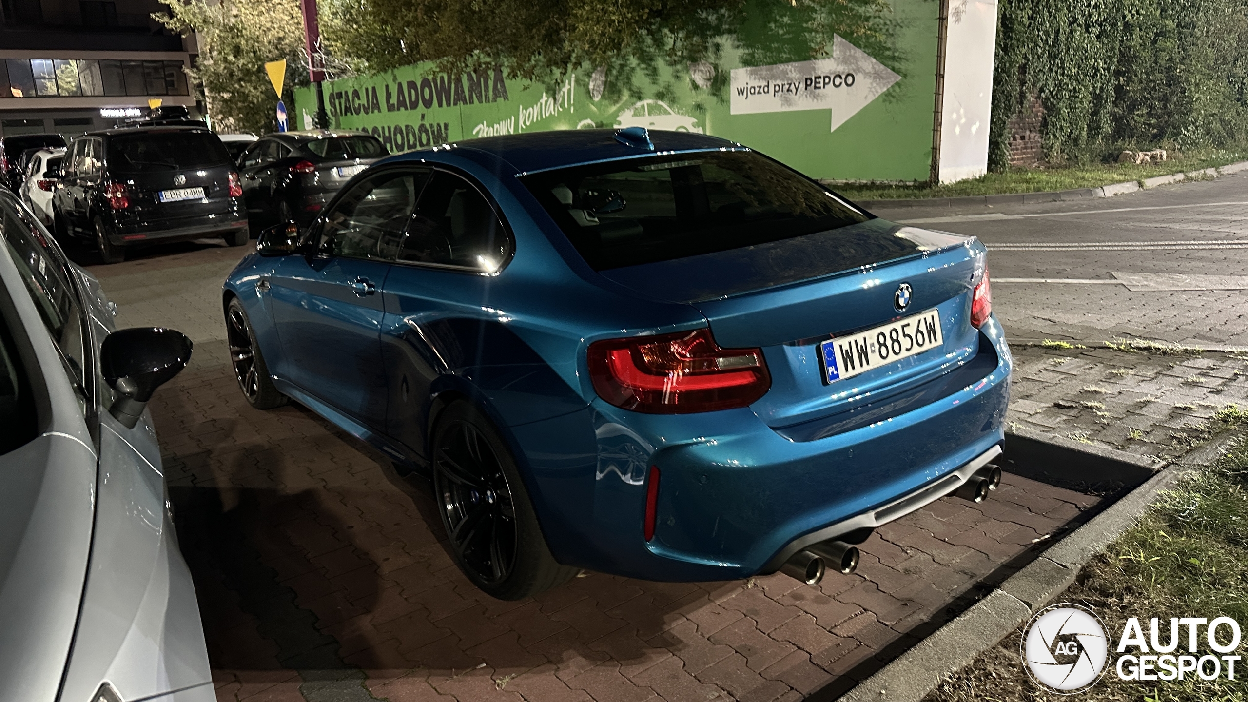 BMW M2 Coupé F87