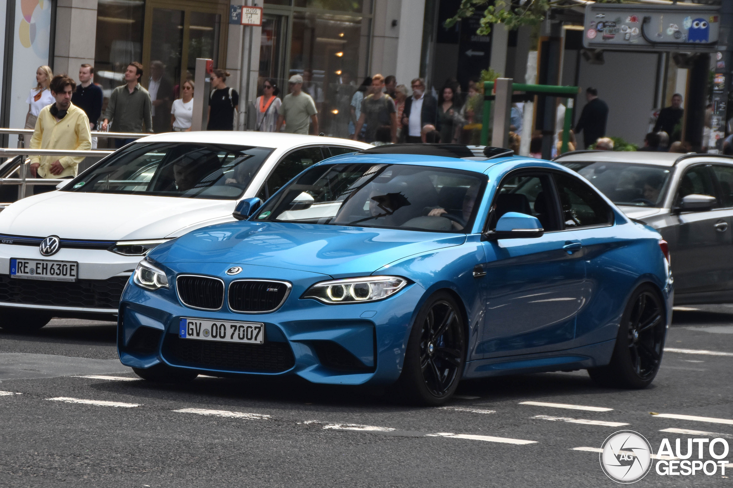 BMW M2 Coupé F87