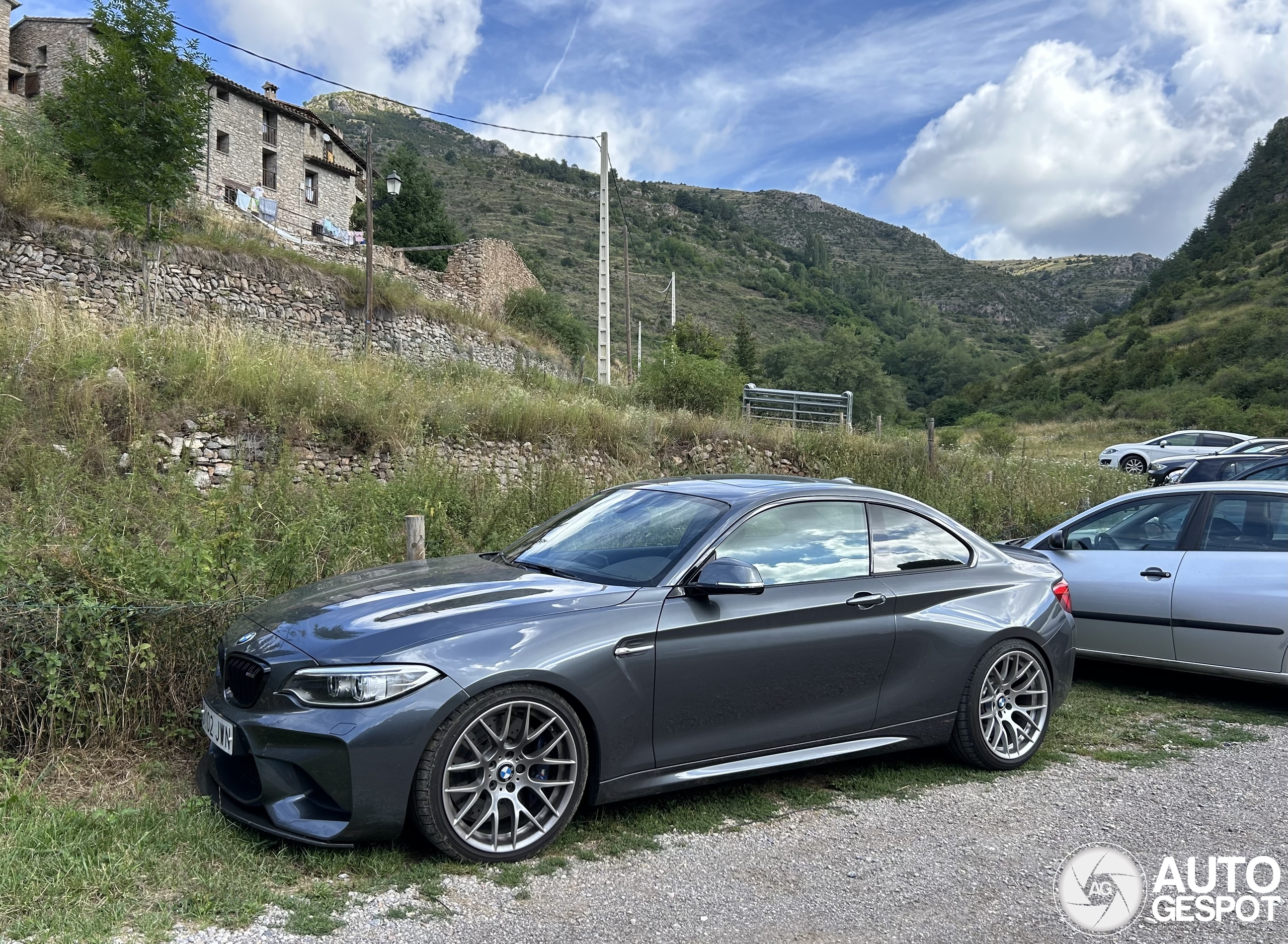 BMW M2 Coupé F87