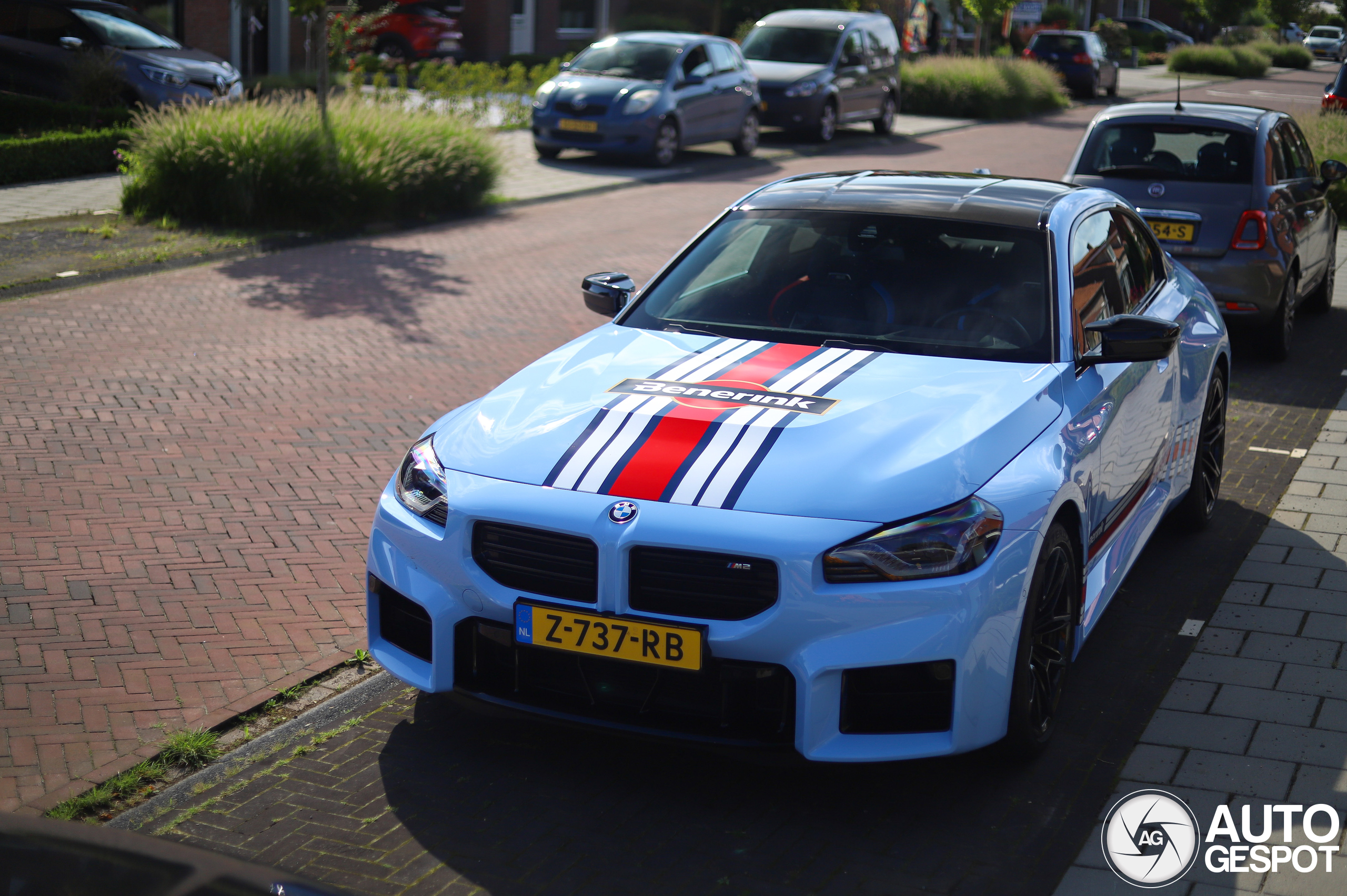 BMW M2 Coupé G87