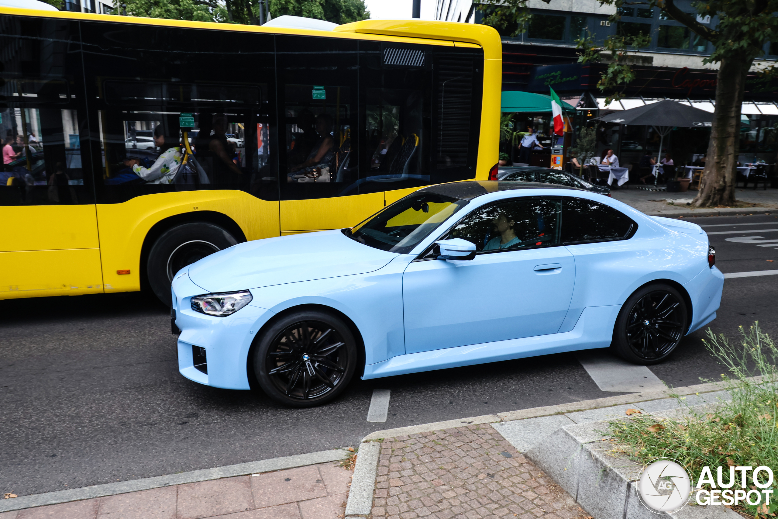 BMW M2 Coupé G87