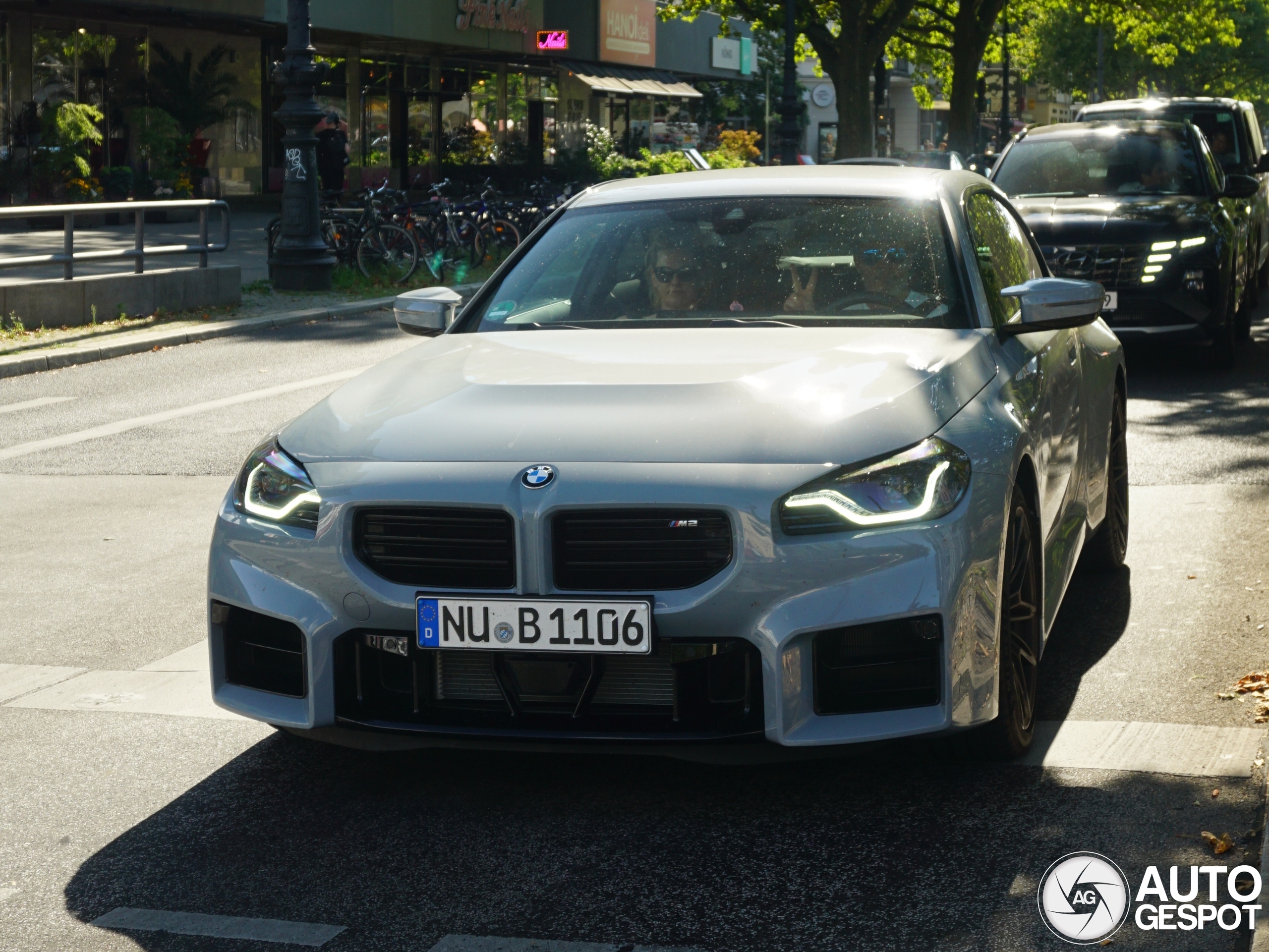 BMW M2 Coupé G87