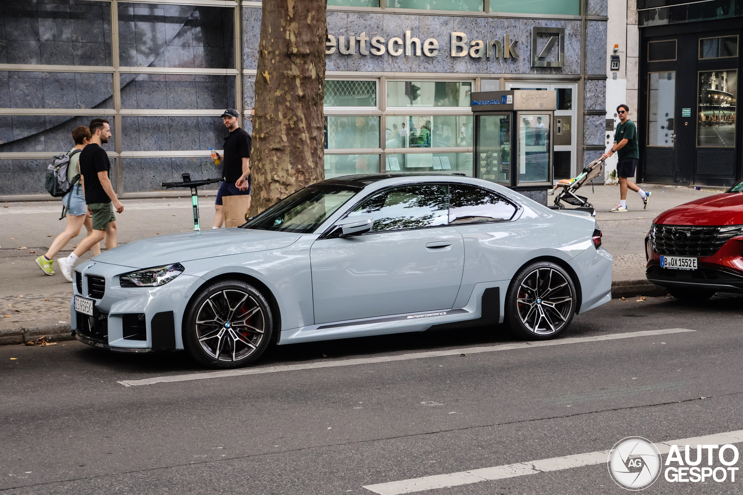 BMW M2 Coupé G87