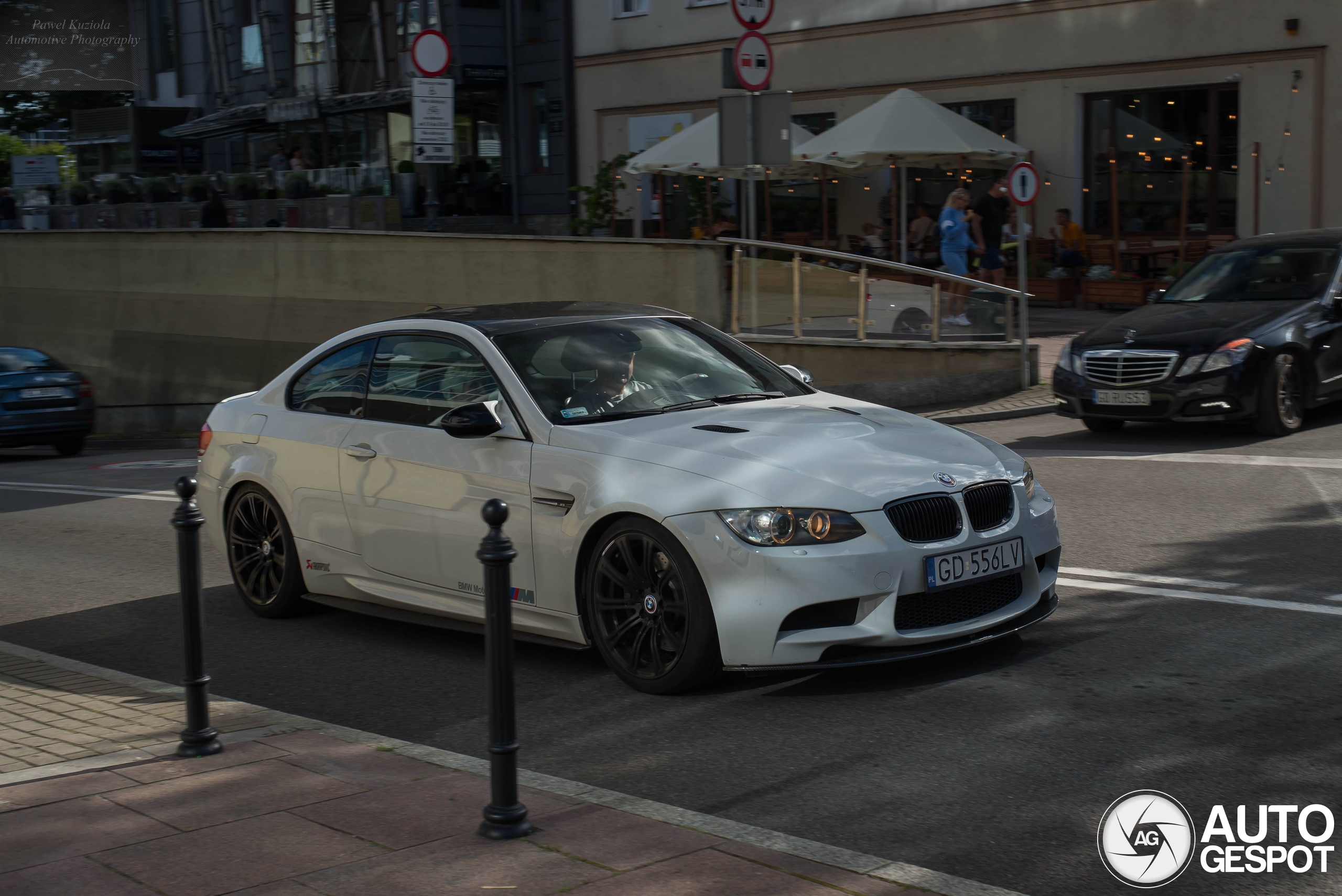 BMW M3 E92 Coupé