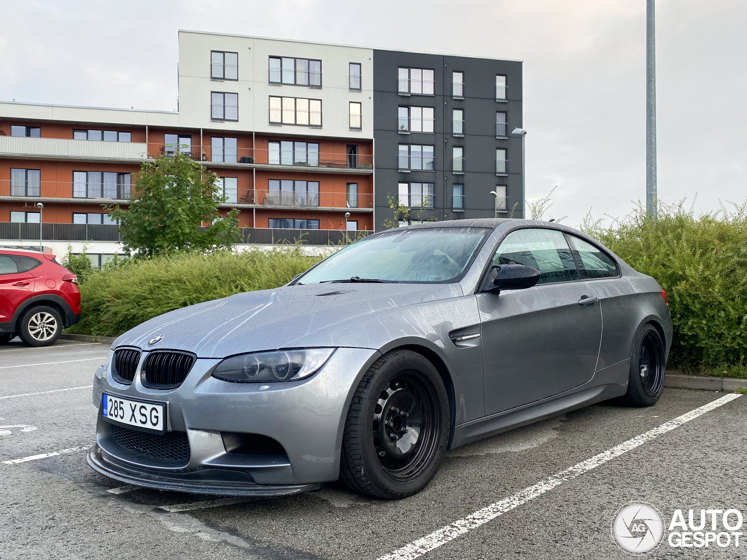 BMW M3 E92 Coupé