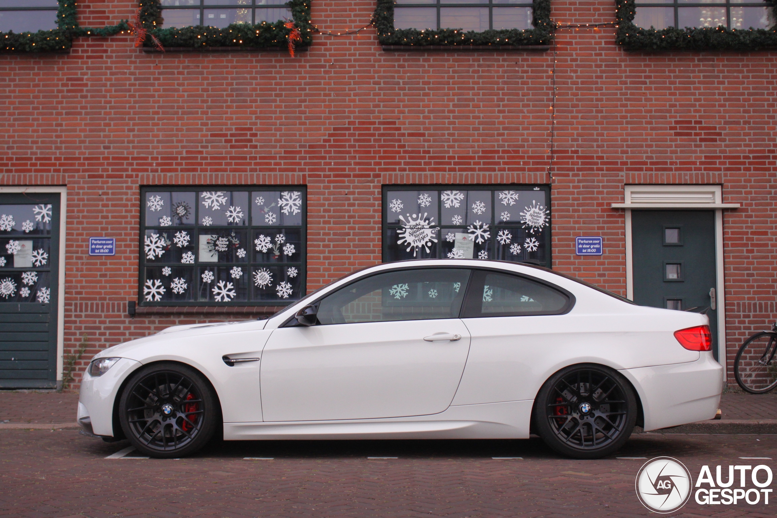 BMW M3 E92 Coupé