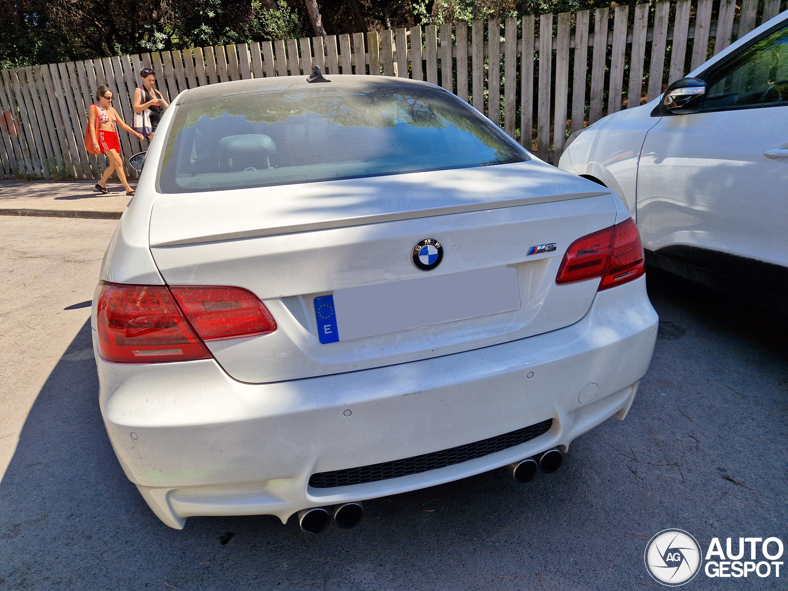 BMW M3 E92 Coupé