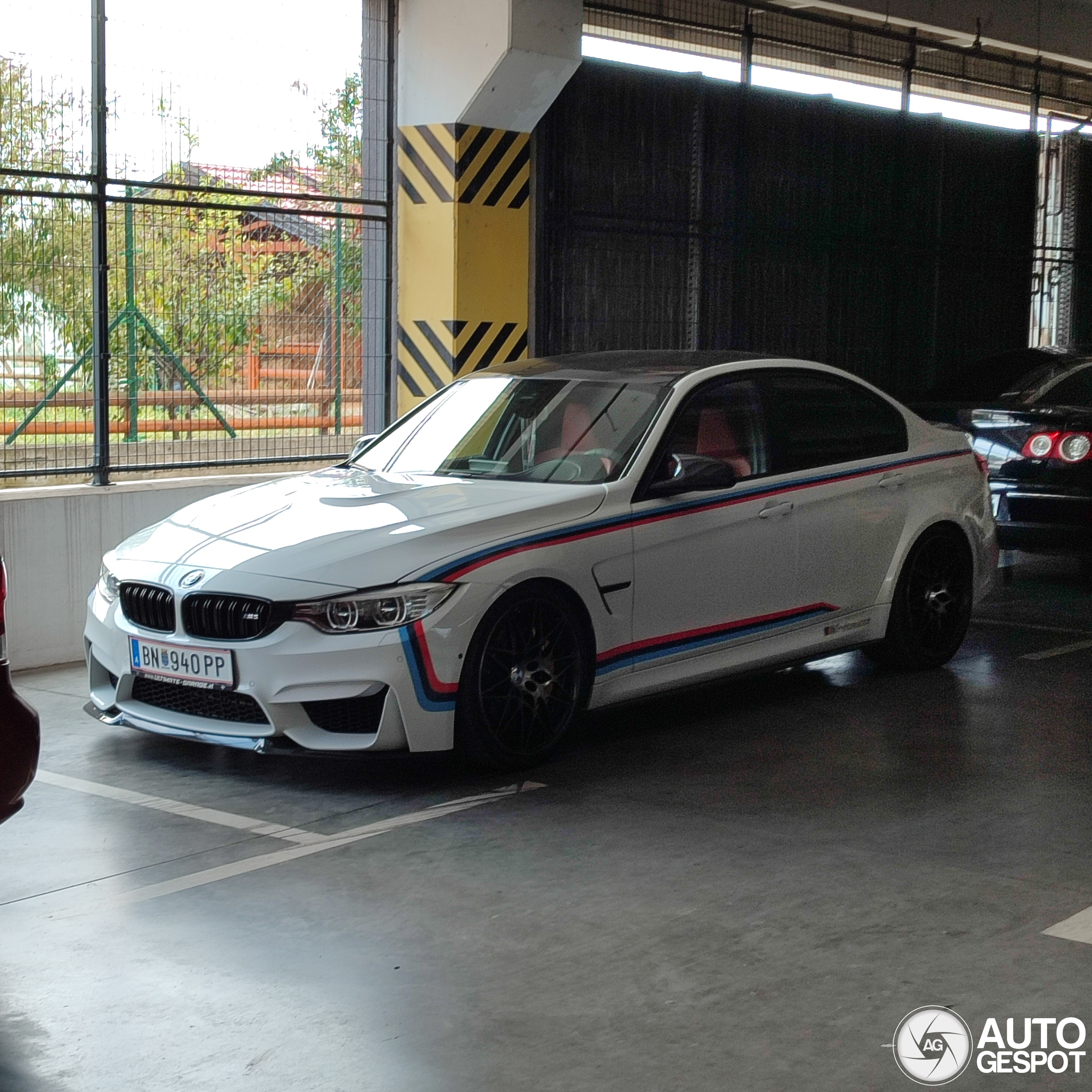 BMW M3 F80 Sedan