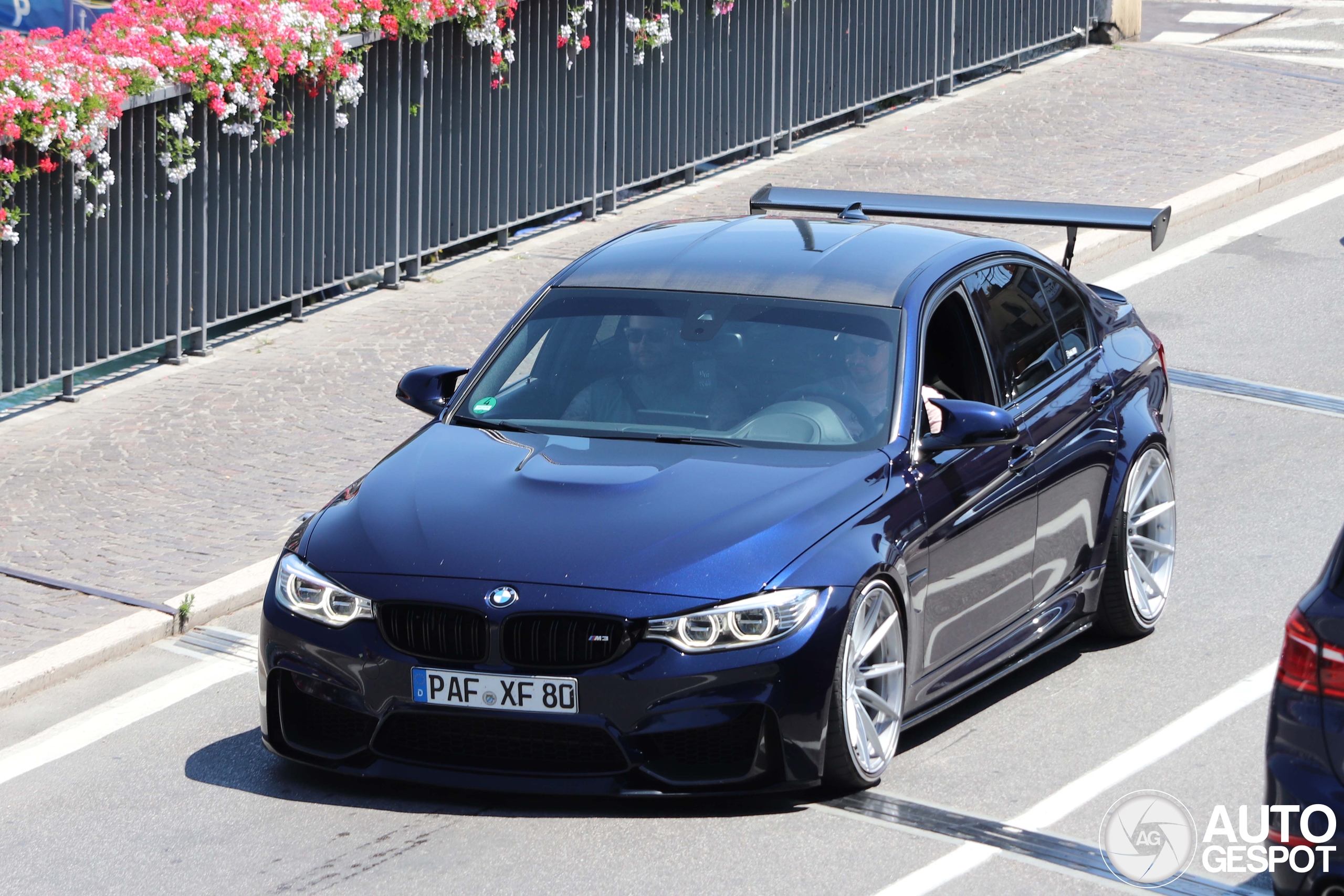 BMW M3 F80 Sedan