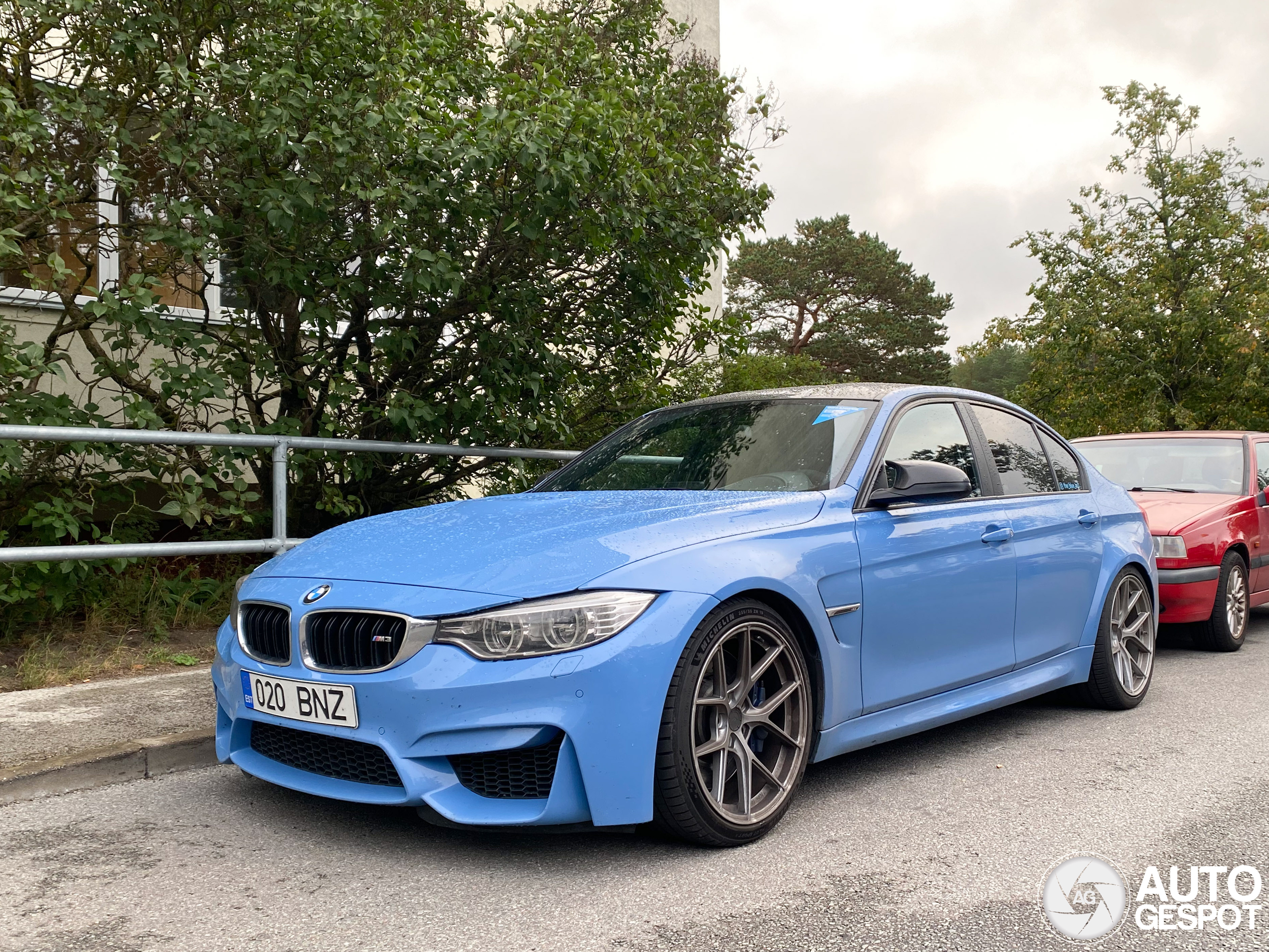 BMW M3 F80 Sedan