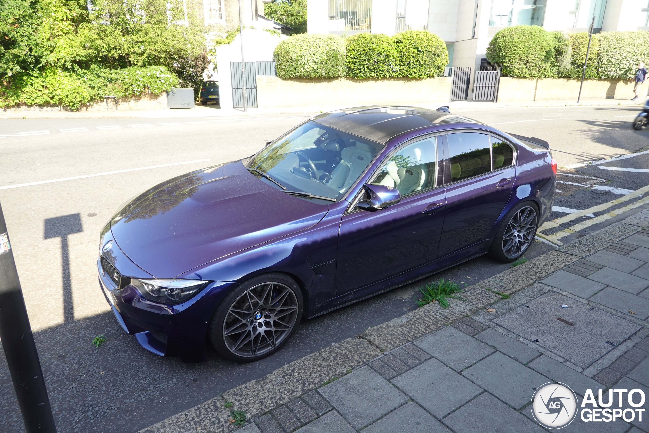 BMW M3 F80 Sedan