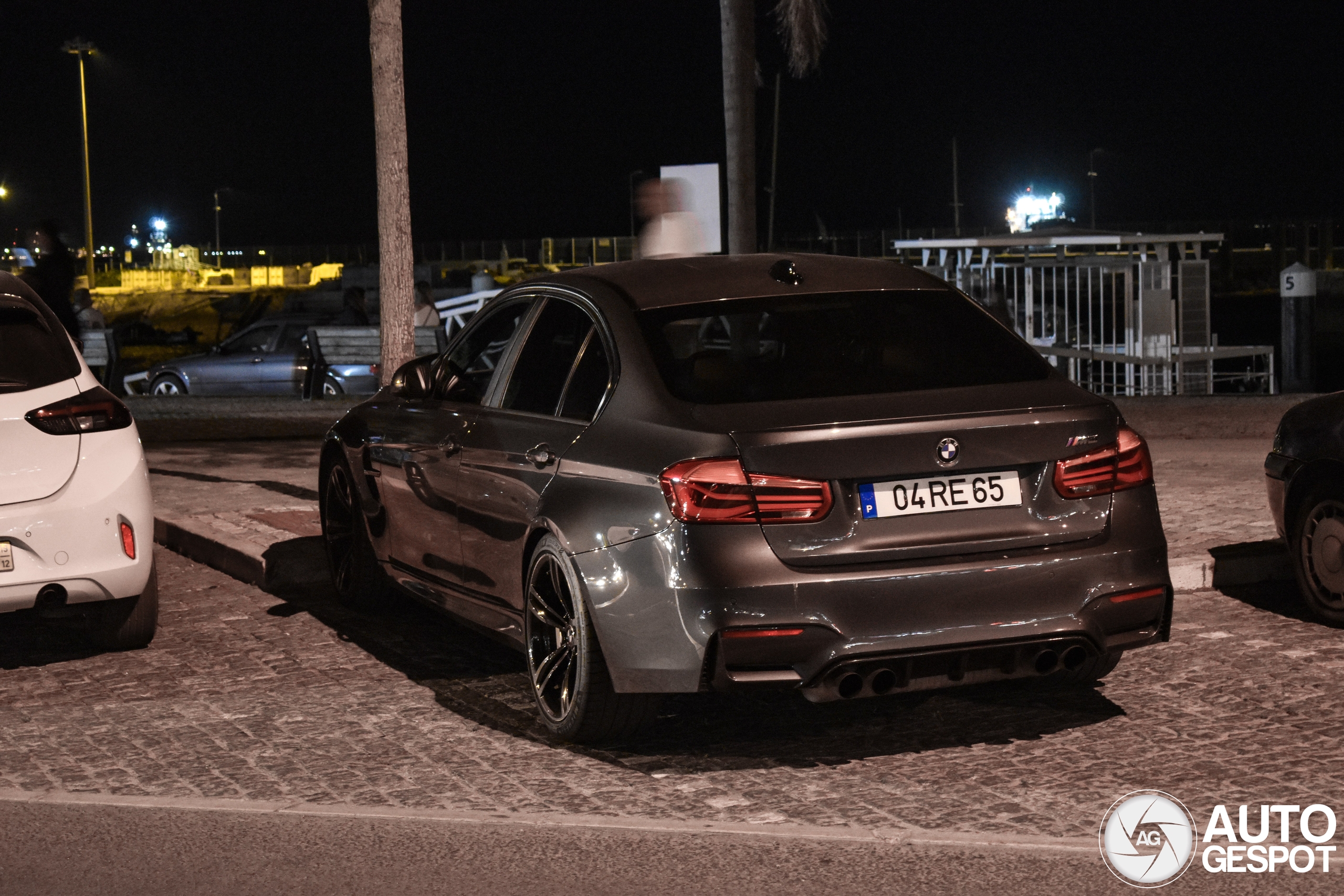 BMW M3 F80 Sedan