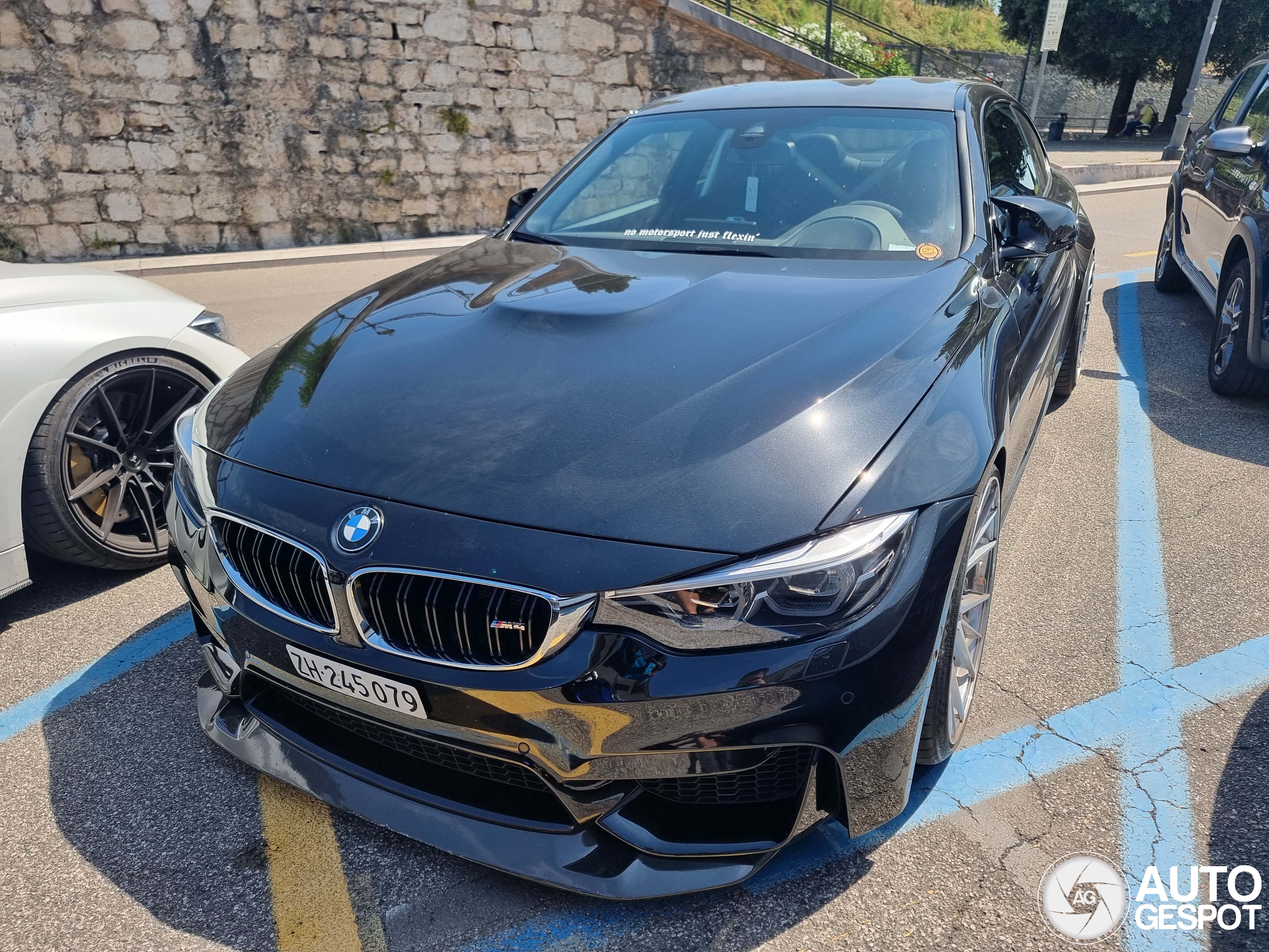 BMW M4 F82 Coupé