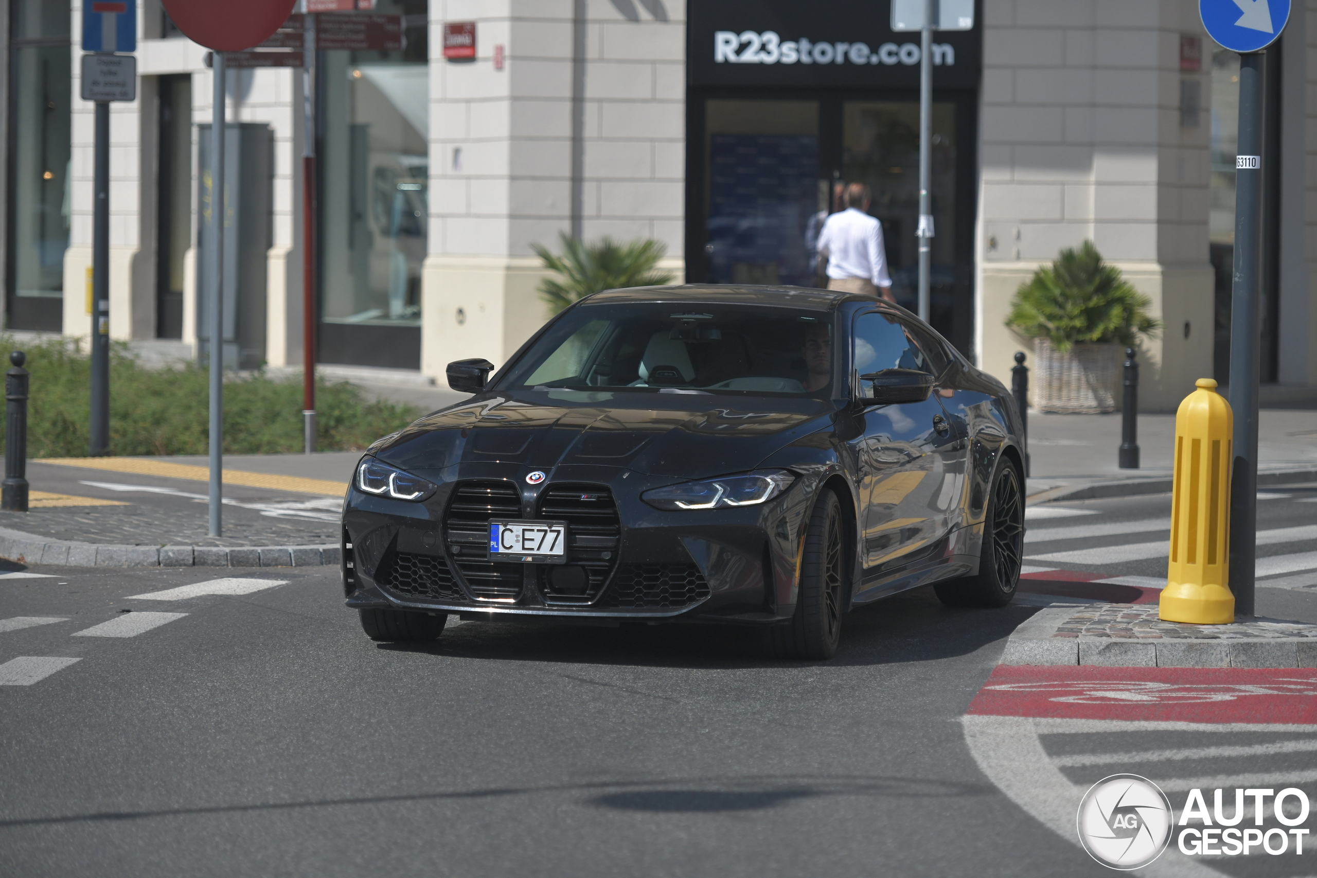 BMW M4 G82 Coupé Competition