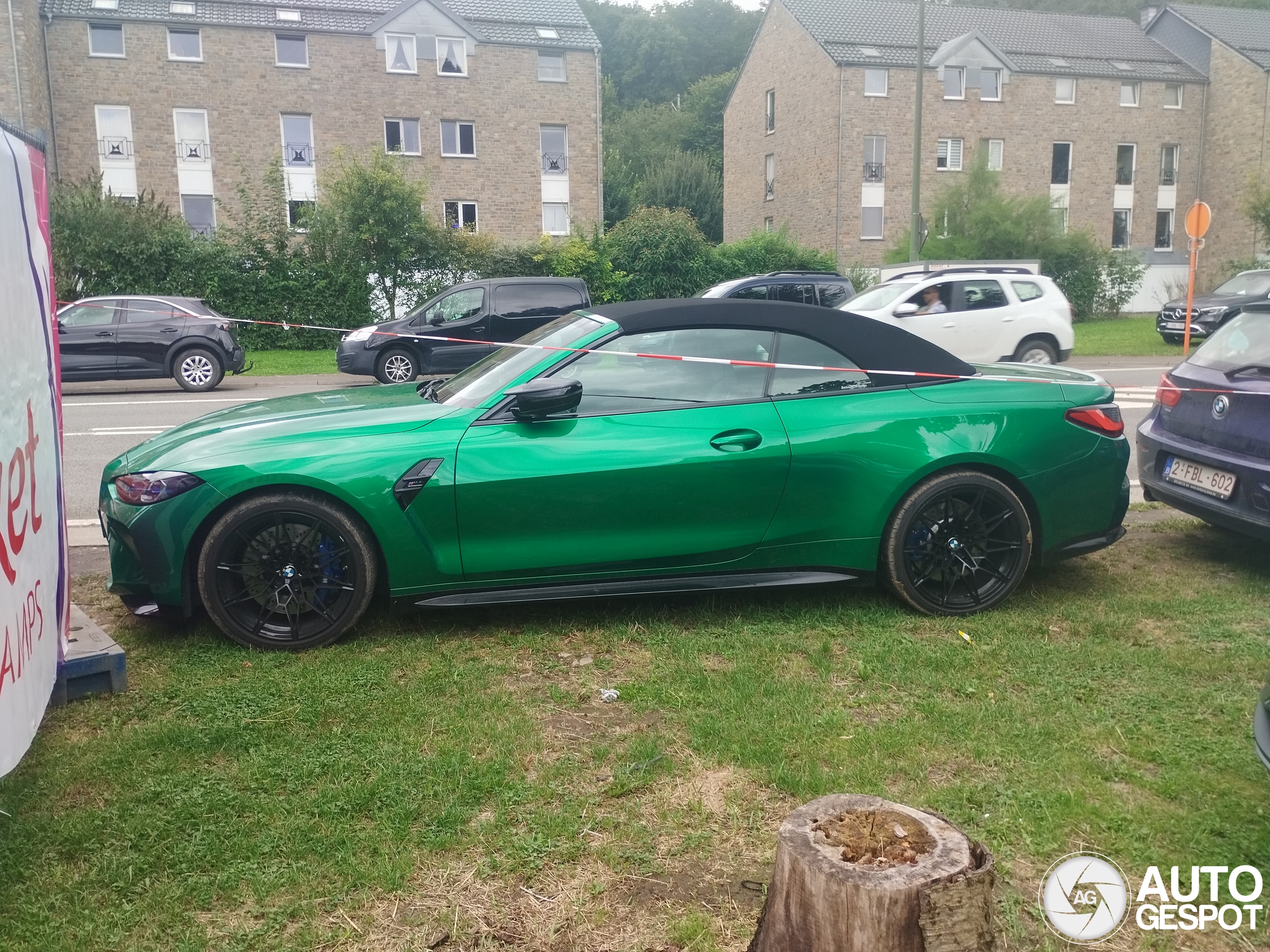 BMW M4 F83 Convertible