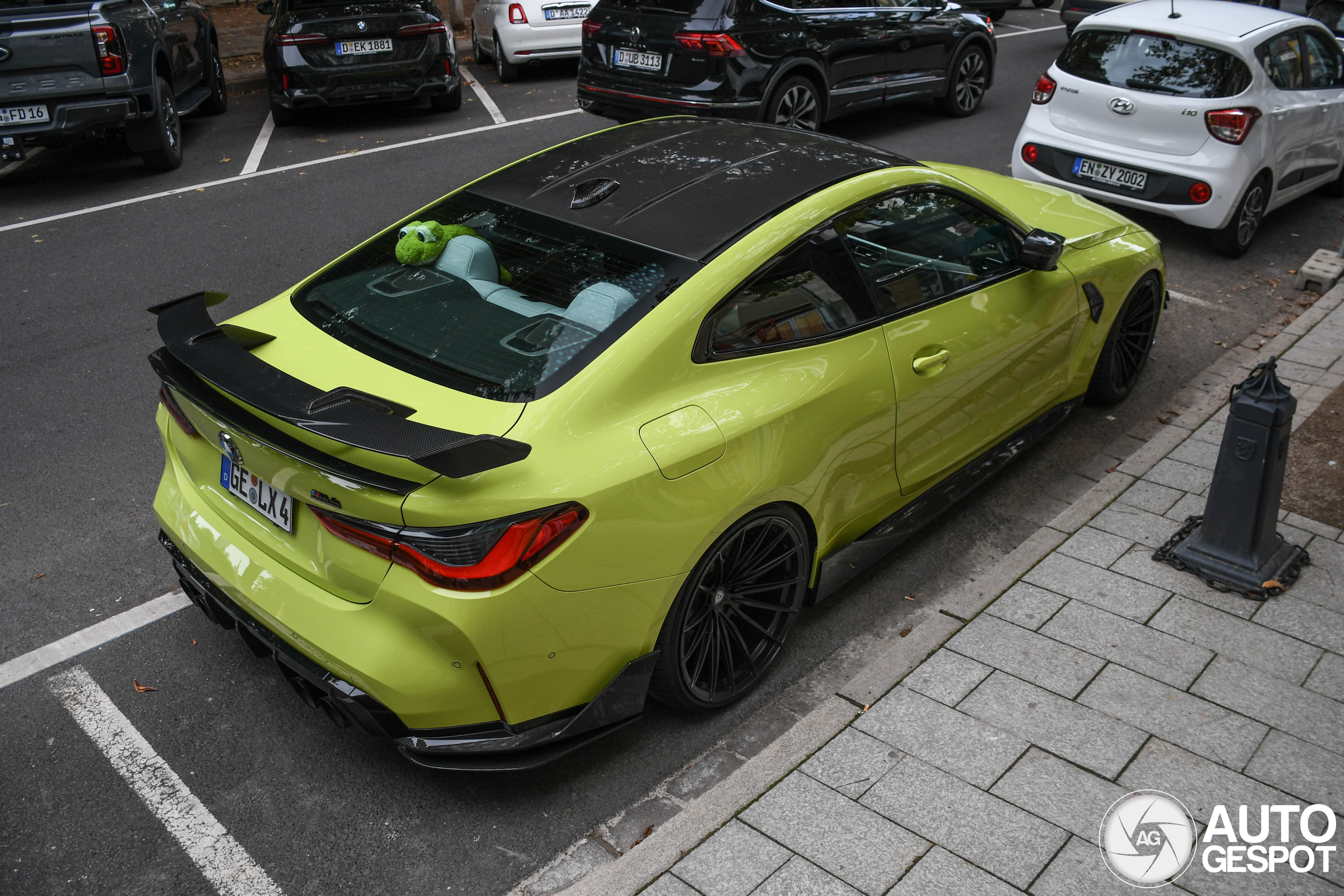 BMW M4 G82 Coupé Competition