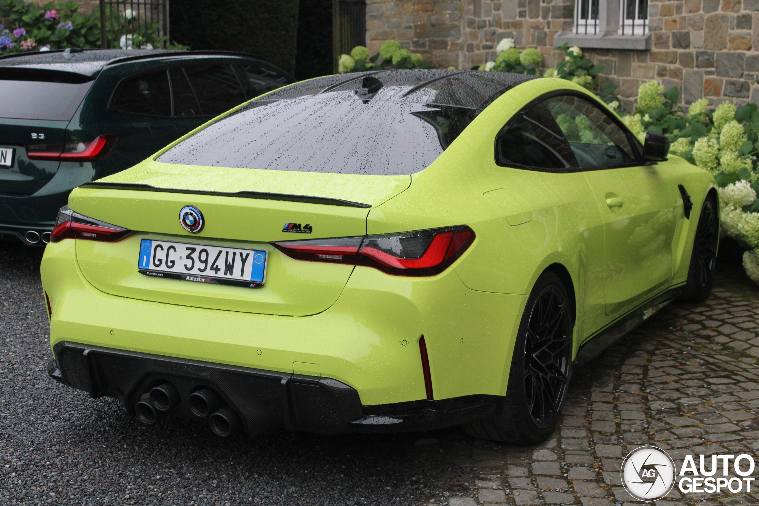 BMW M4 G82 Coupé Competition