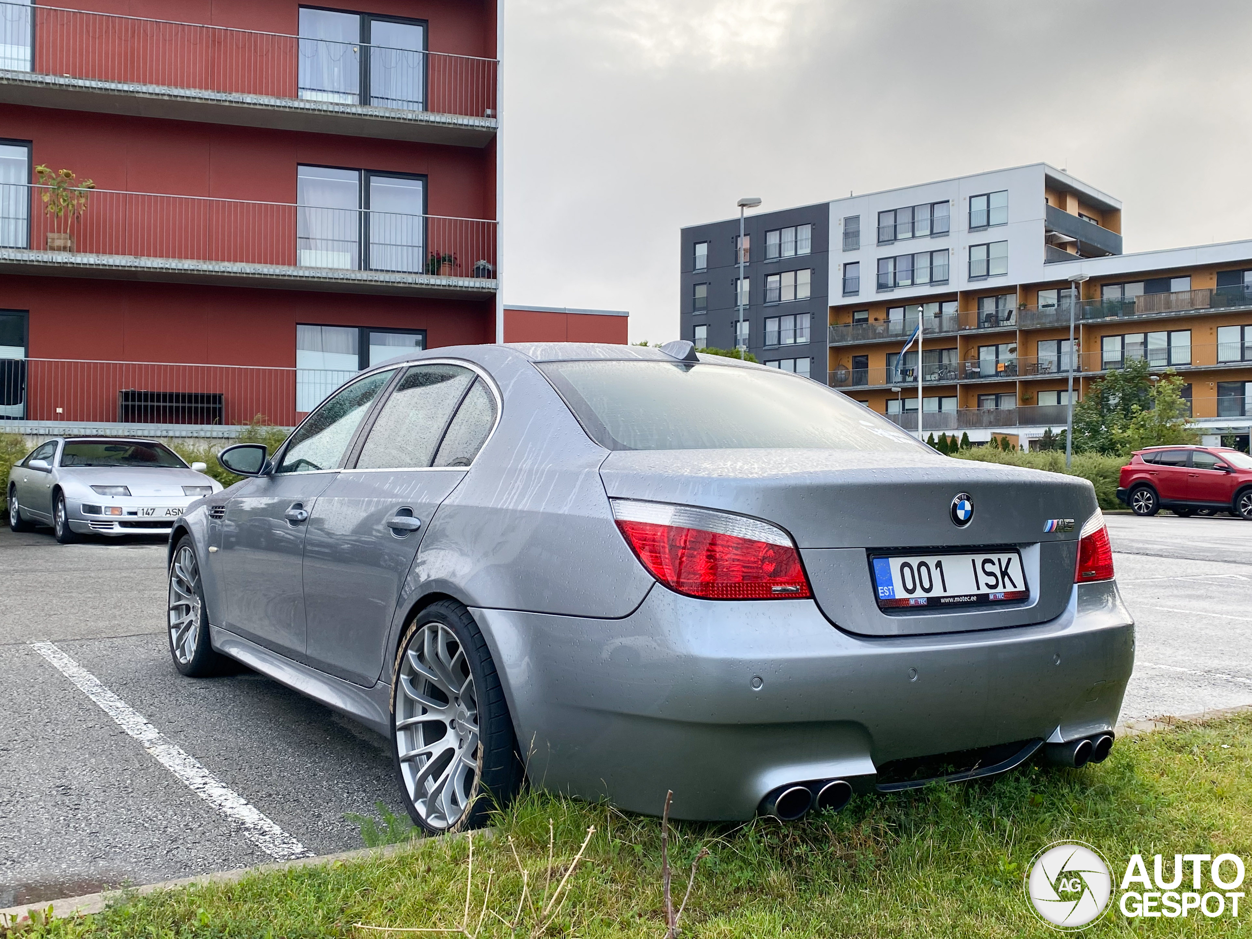 BMW M5 E60 2005