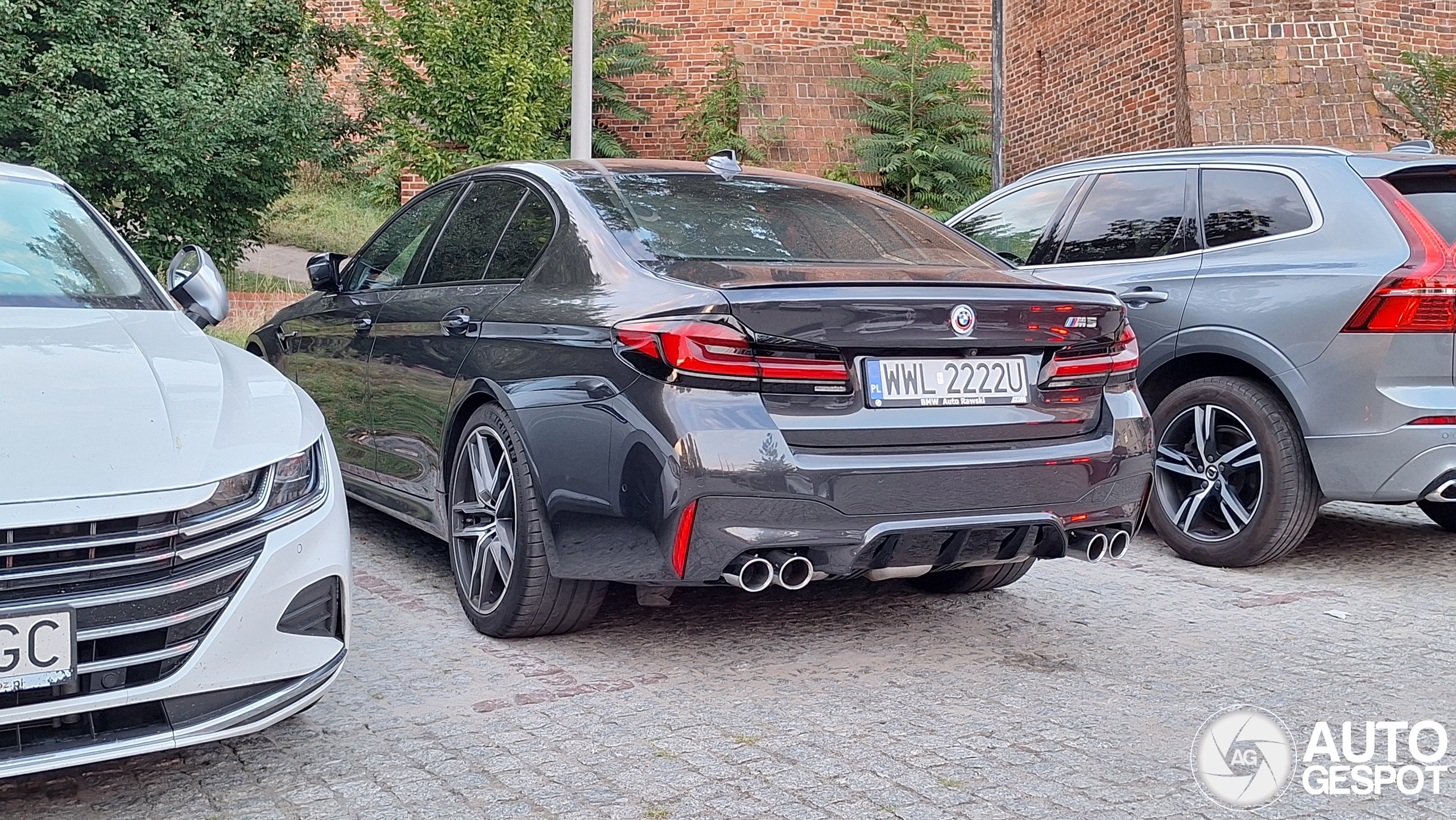 BMW M5 F90 2021