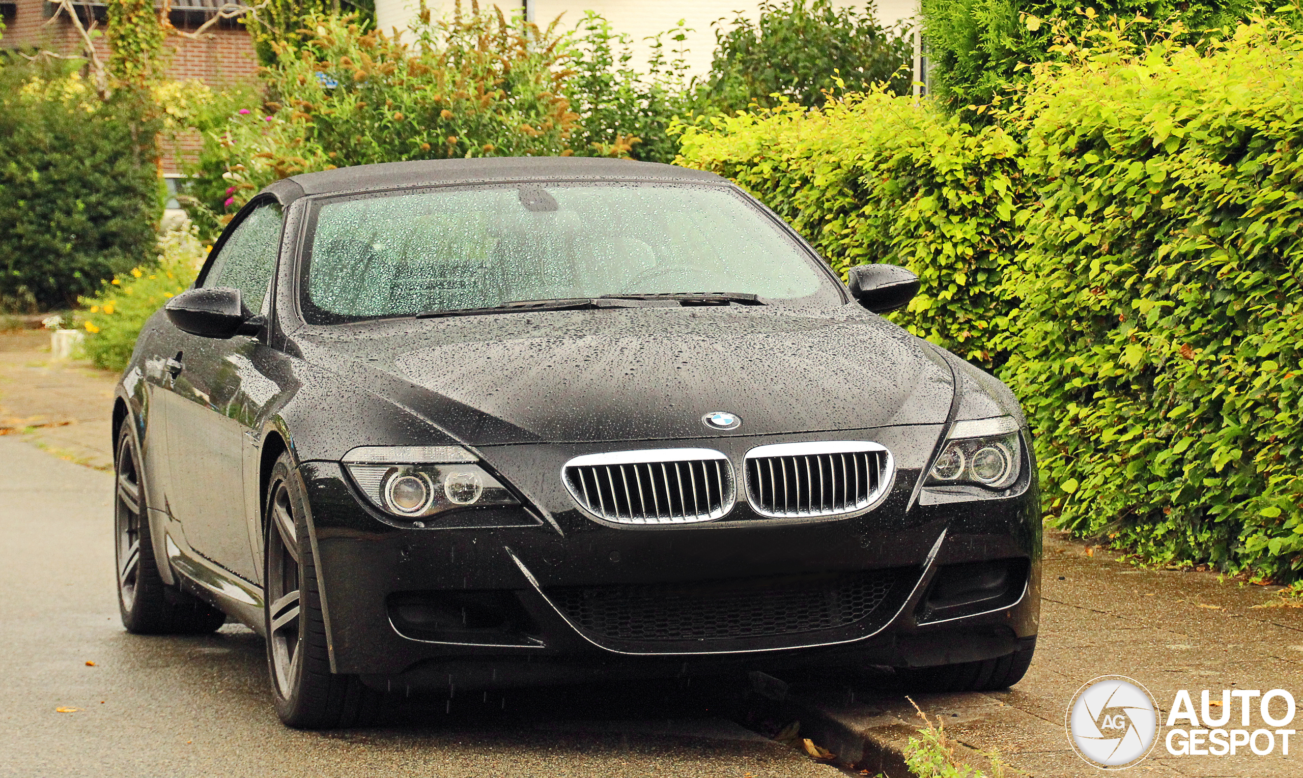 BMW M6 E64 Cabriolet