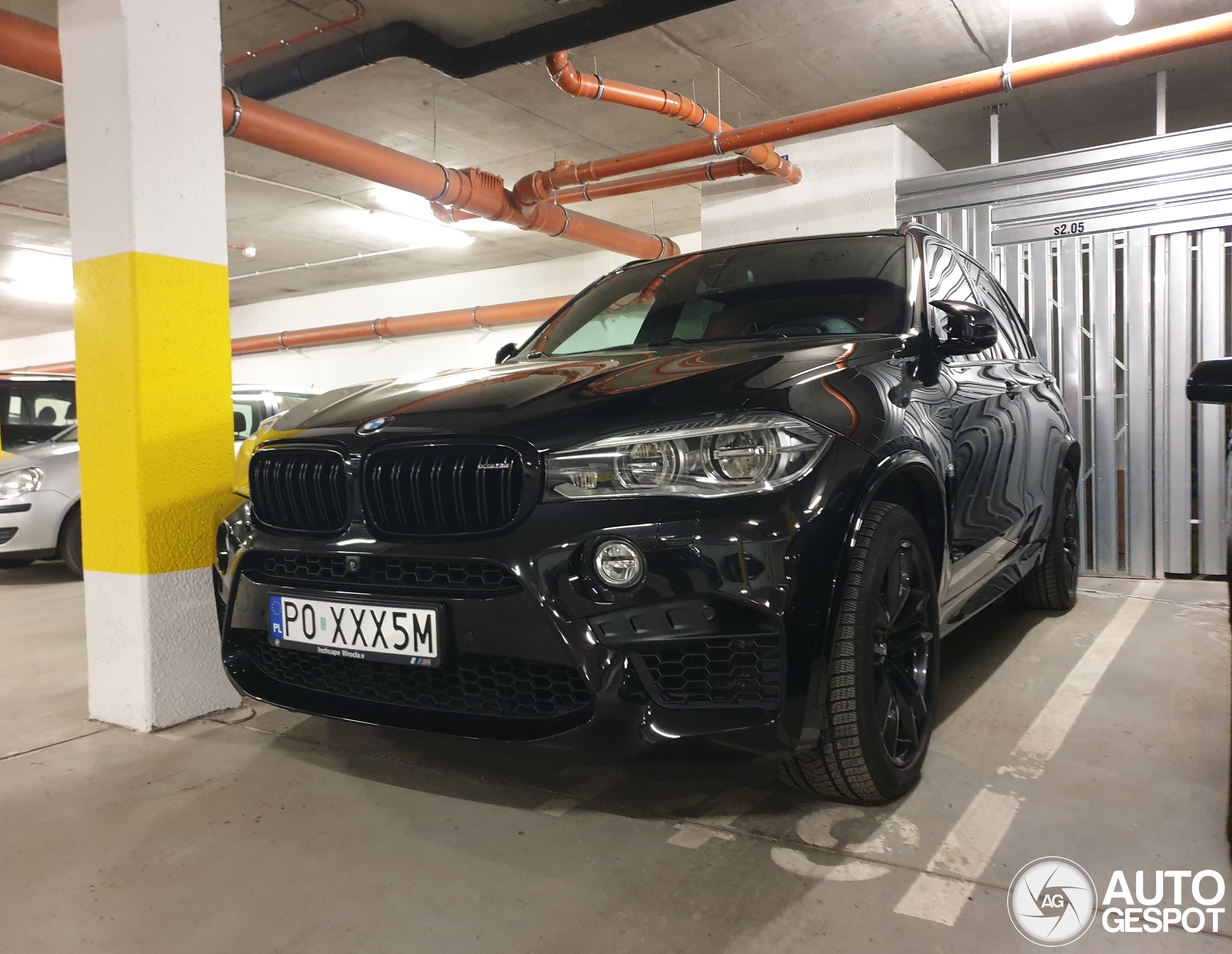 BMW X5 M F85