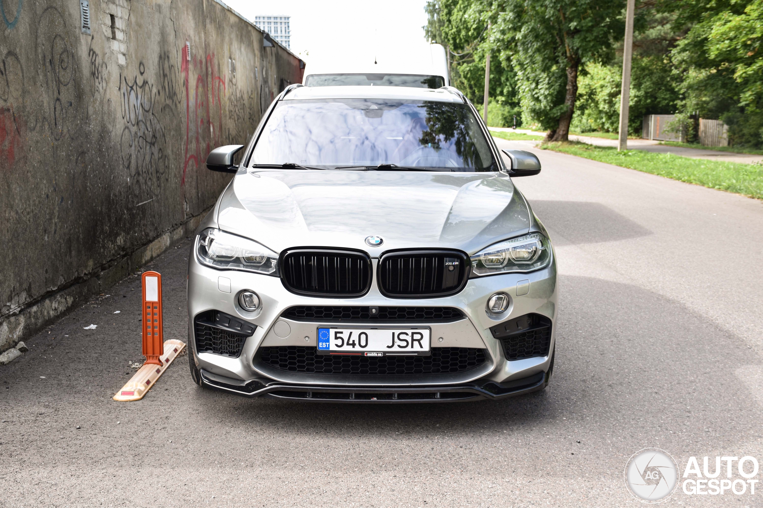 BMW X5 M F85