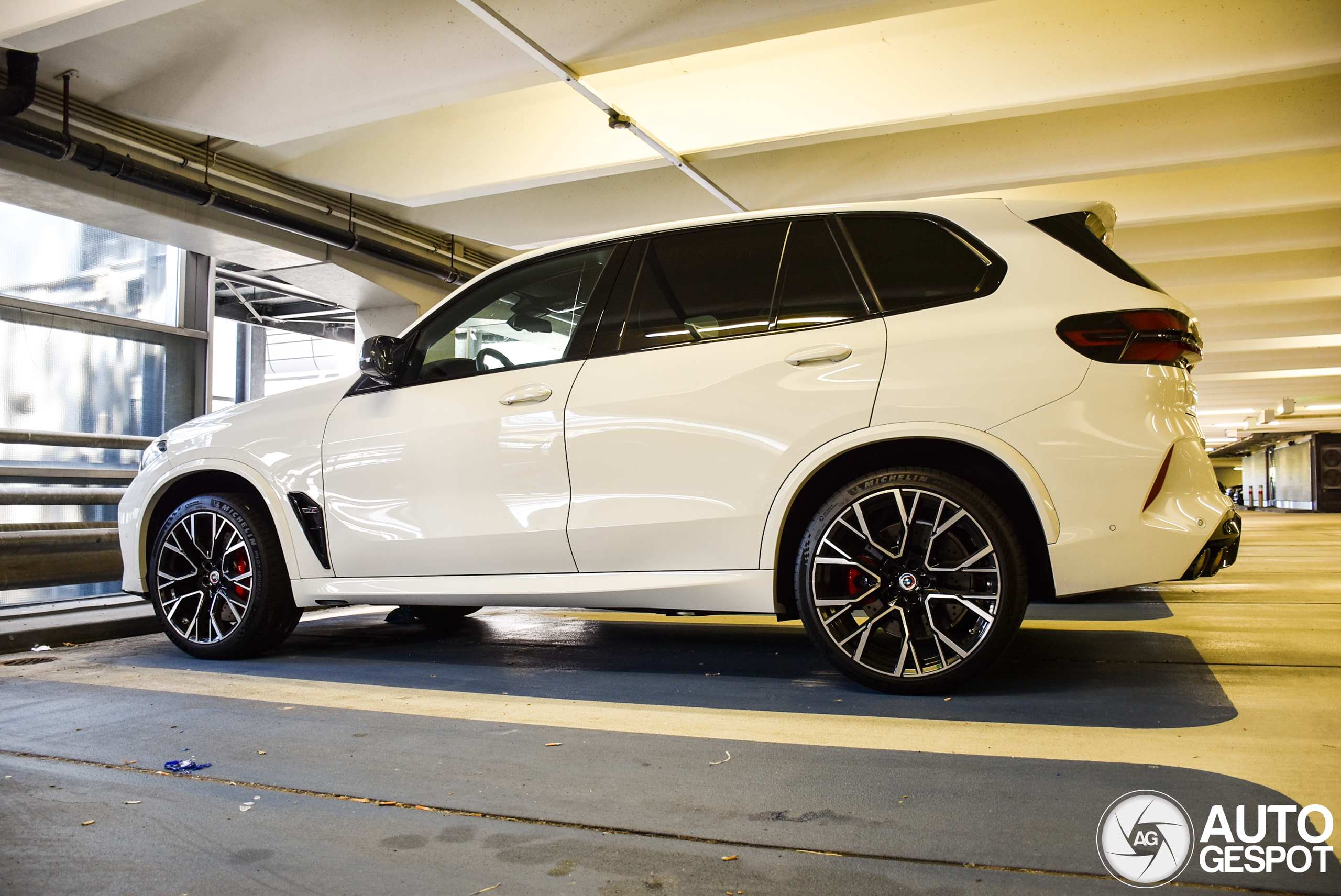 BMW X5 M F95 Competition