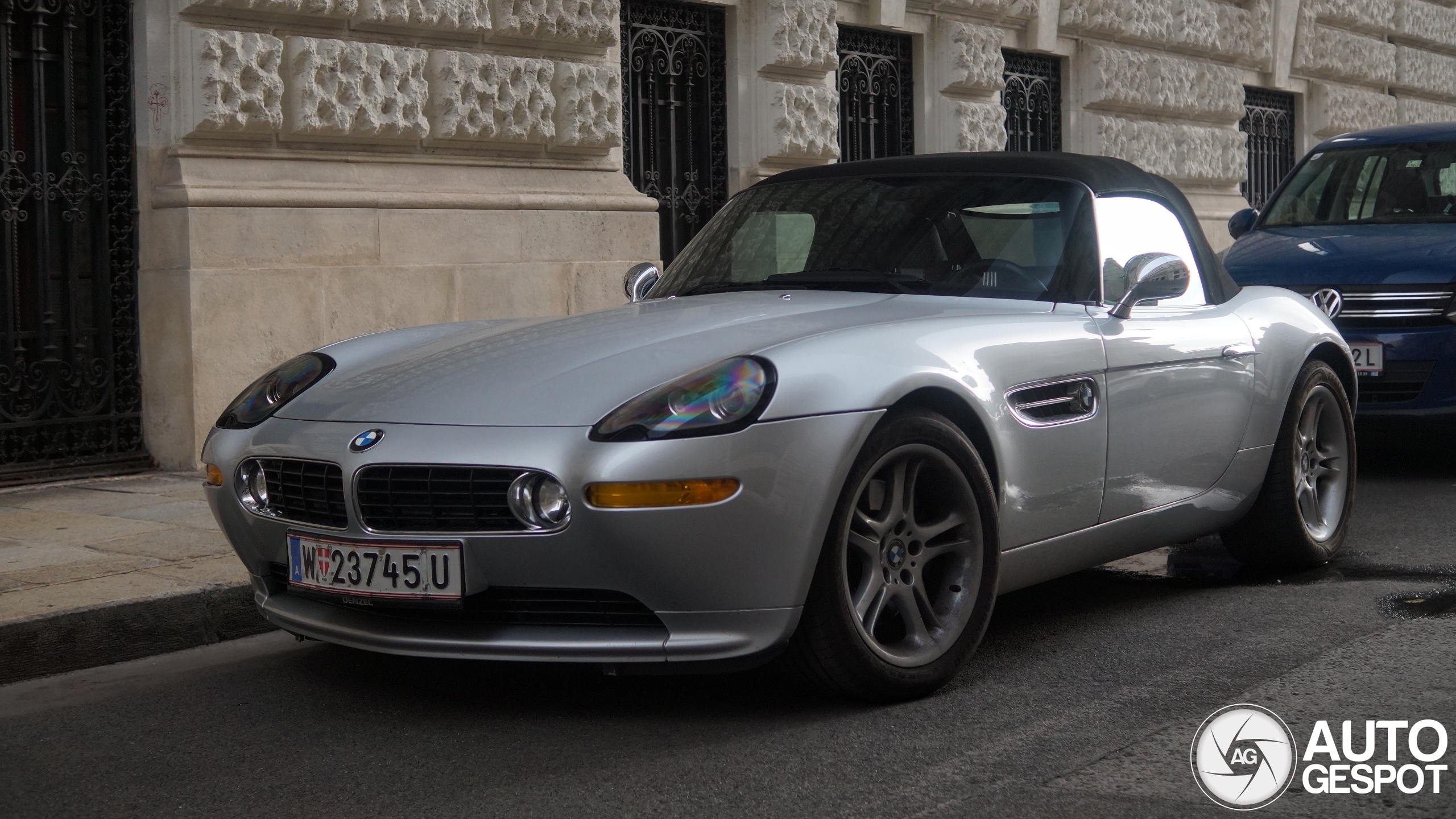 BMW Z8