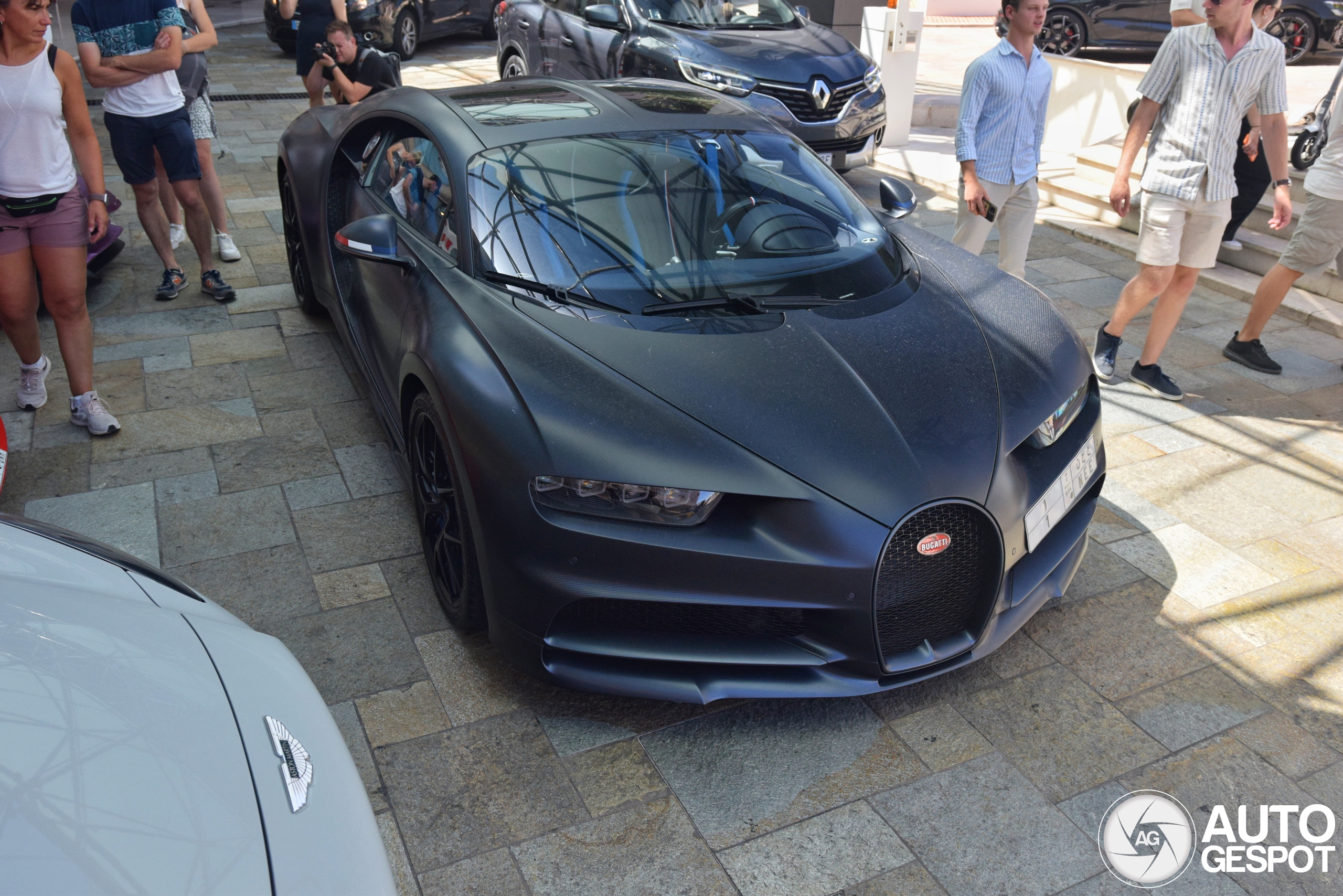 Bugatti Chiron Sport 110 Ans