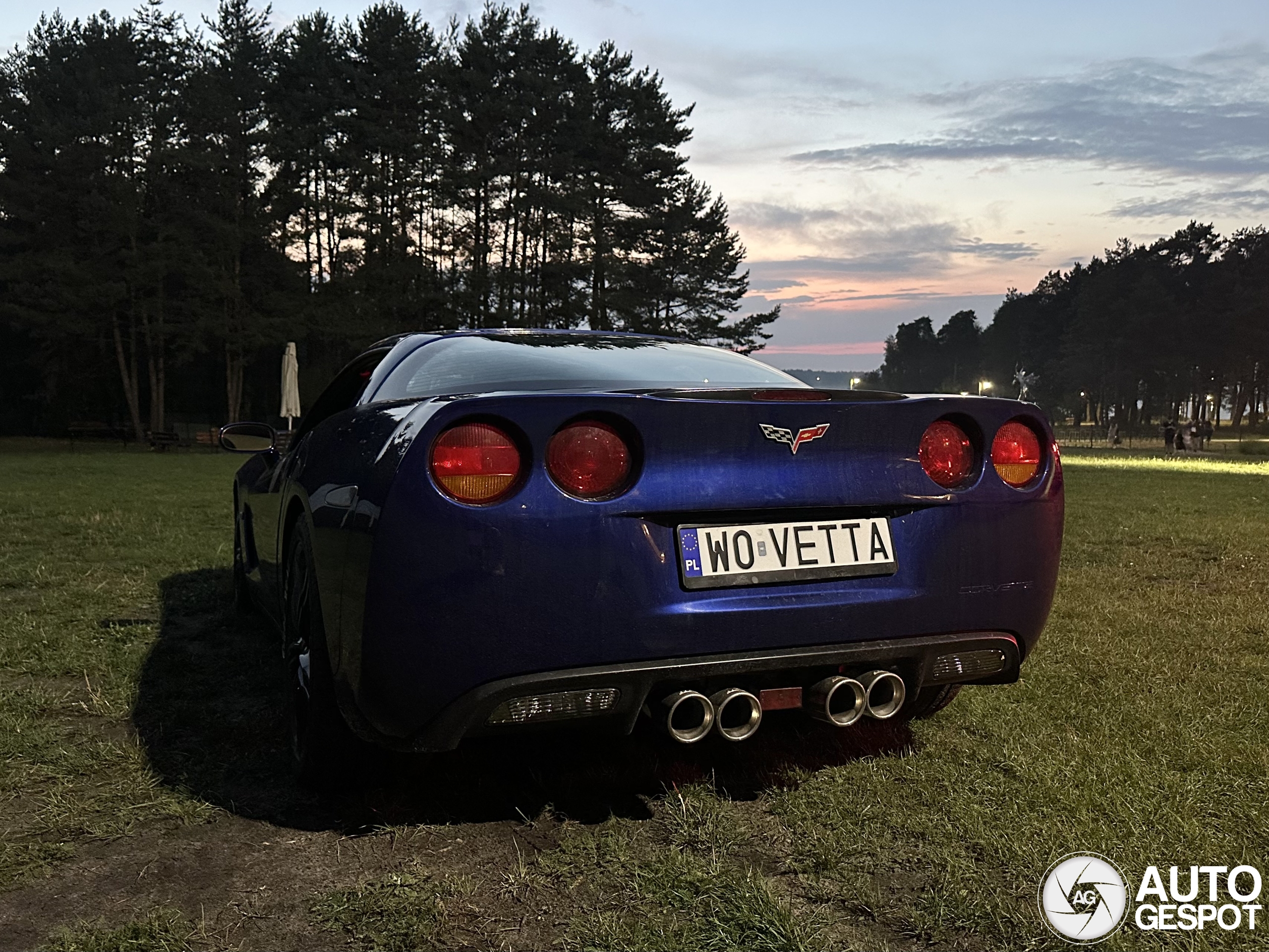 Chevrolet Corvette C6