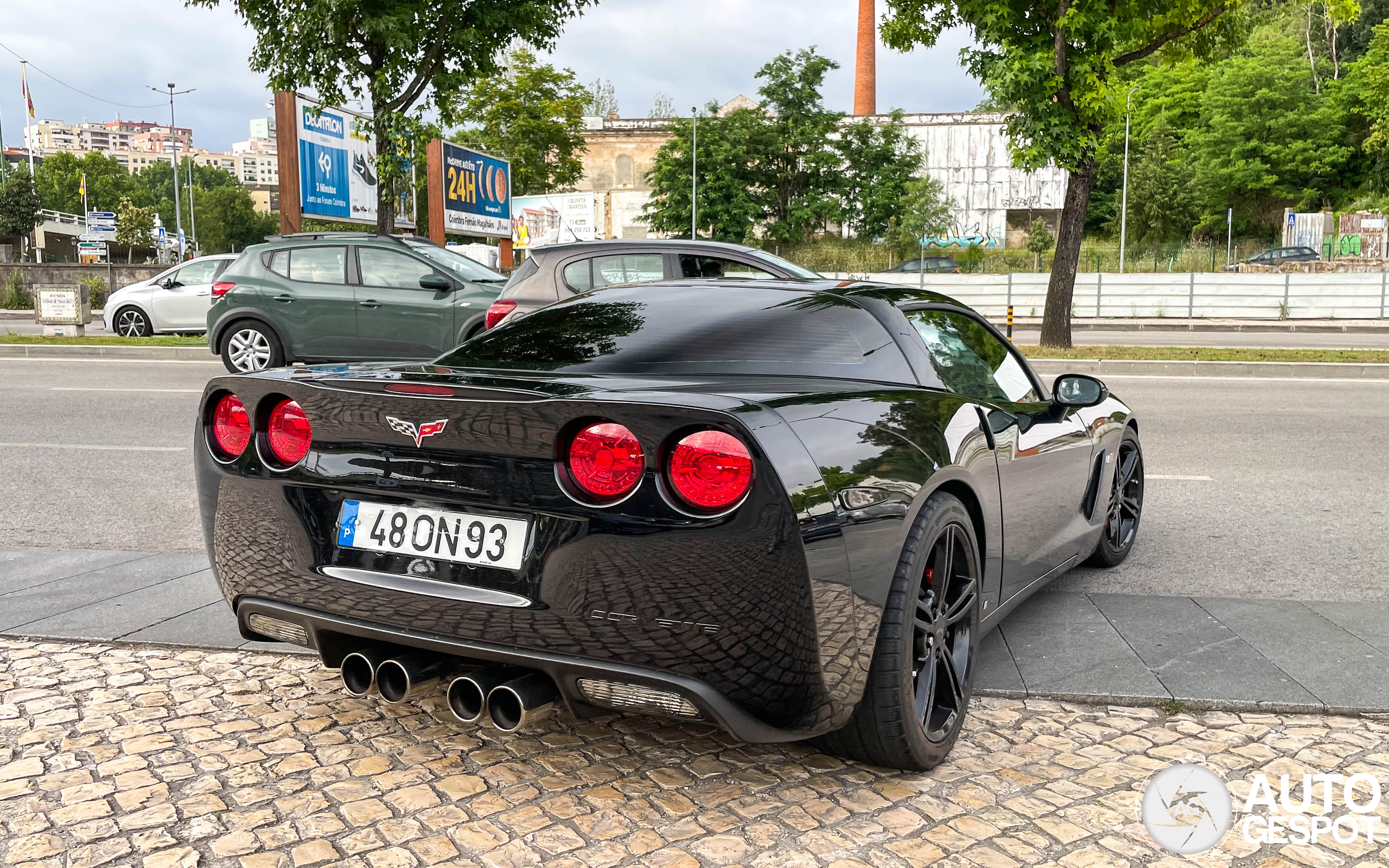 Chevrolet Corvette C6