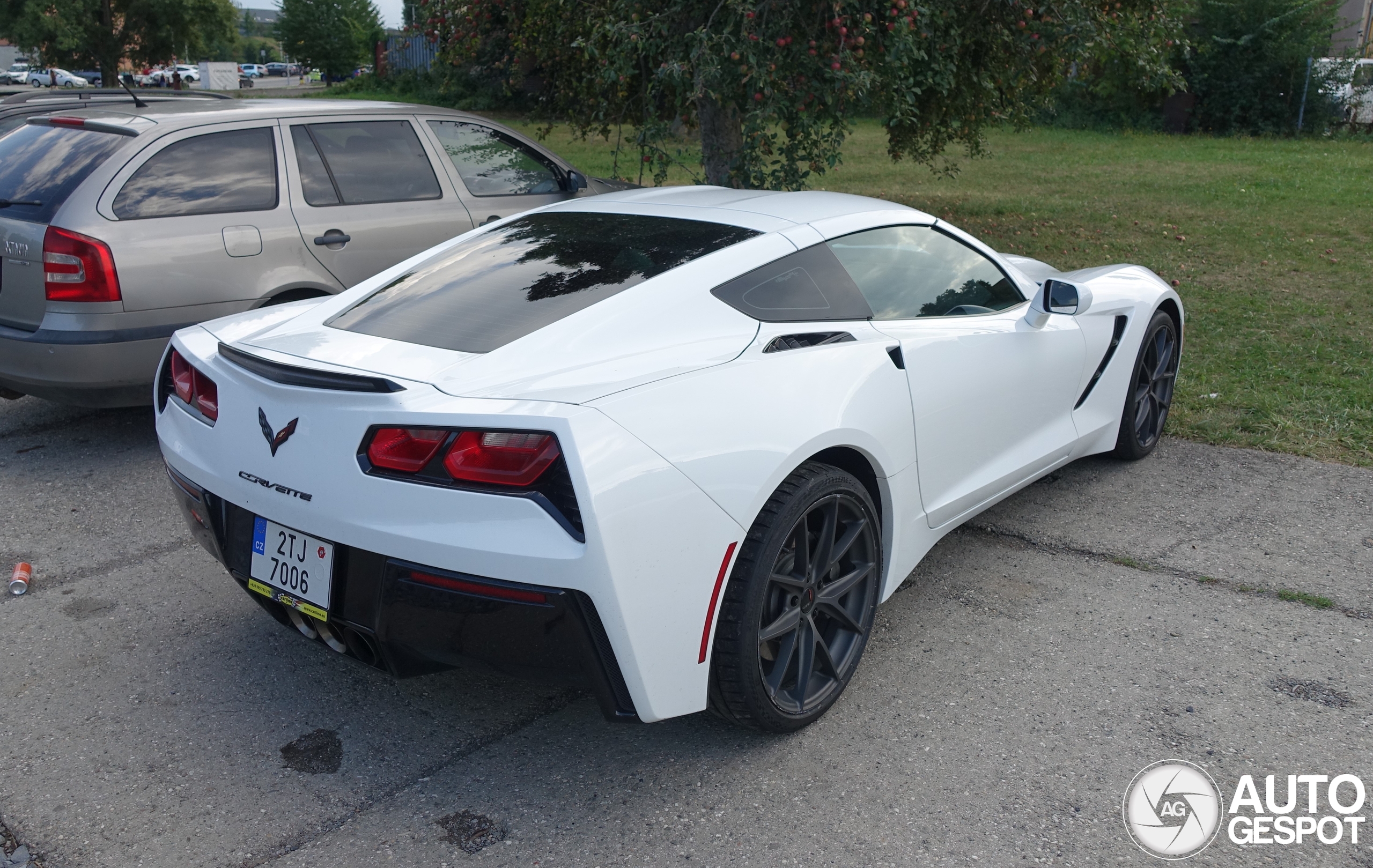 Chevrolet Corvette C7 Stingray