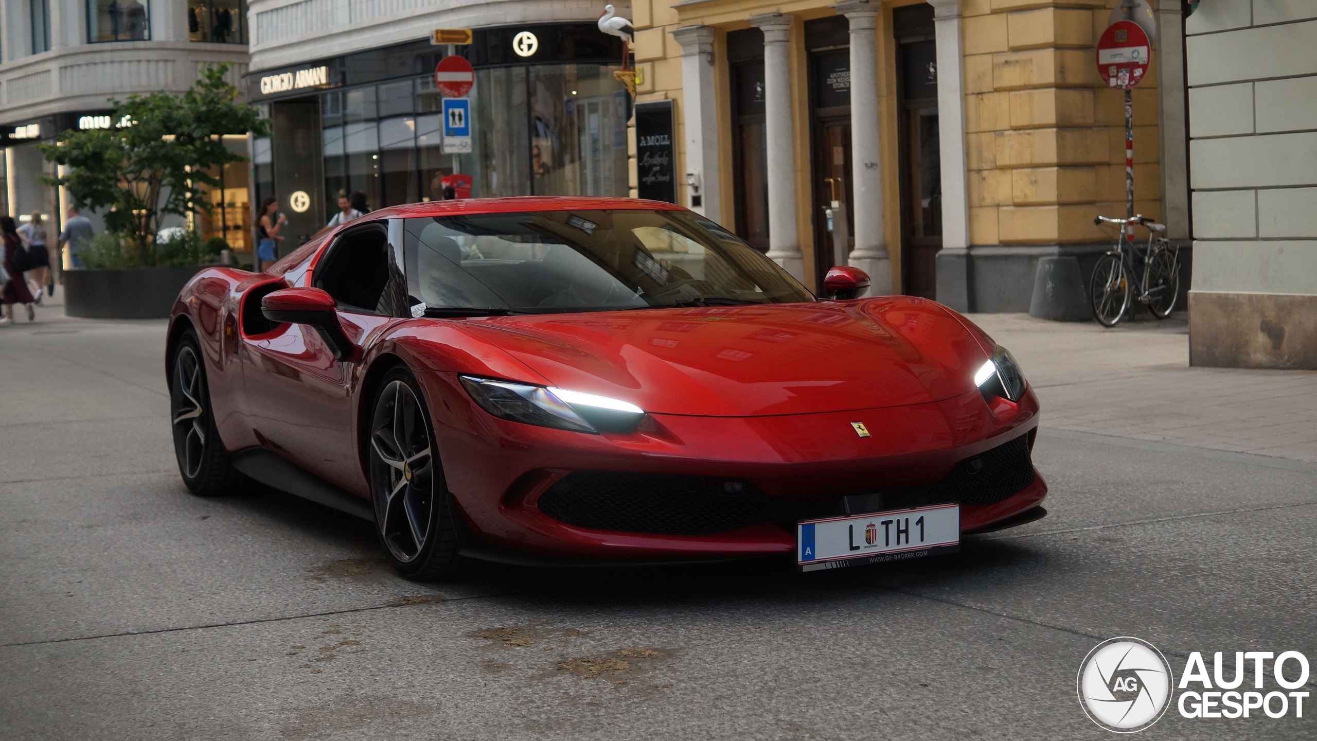 Ferrari 296 GTB