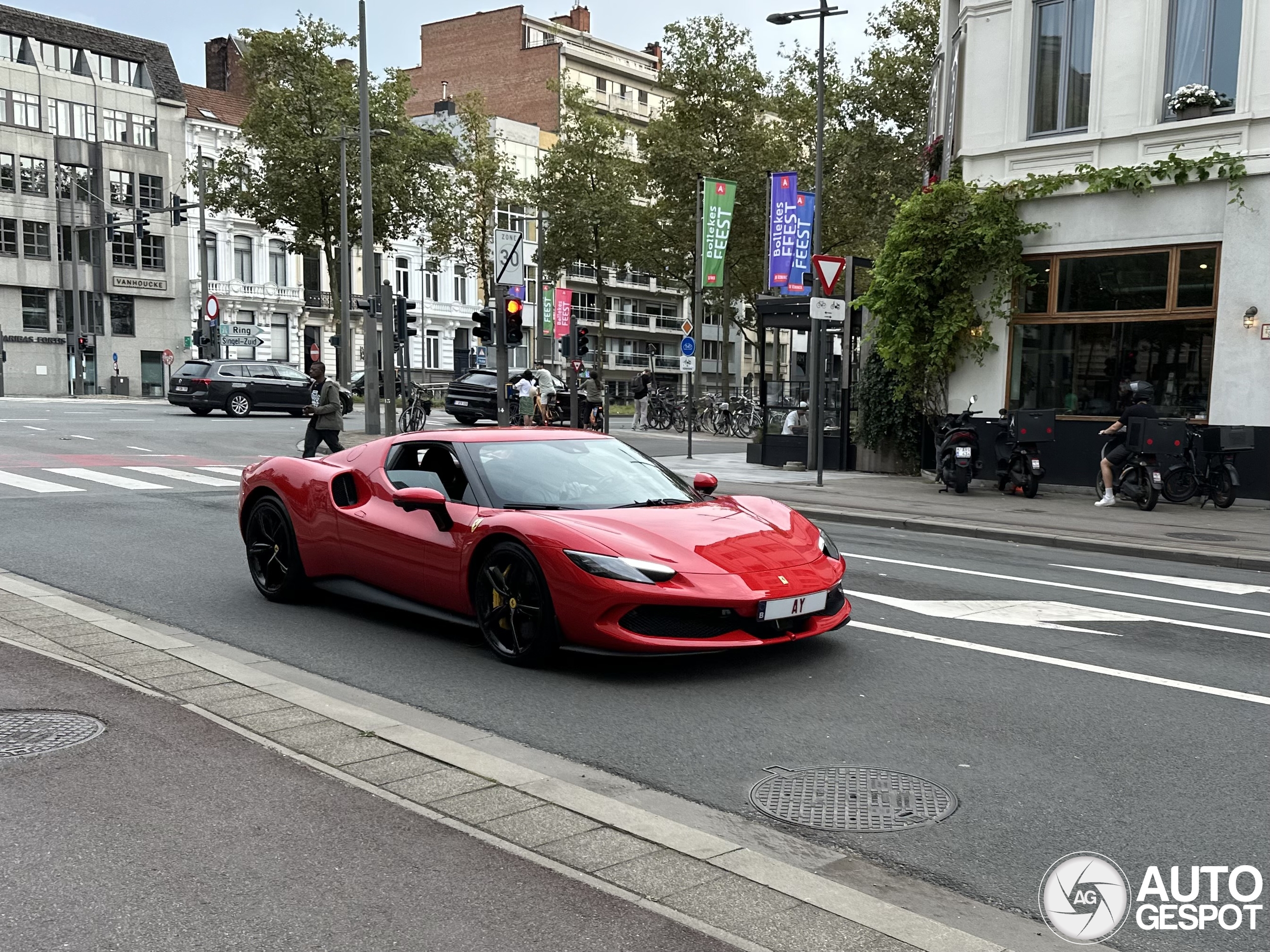 Ferrari 296 GTB