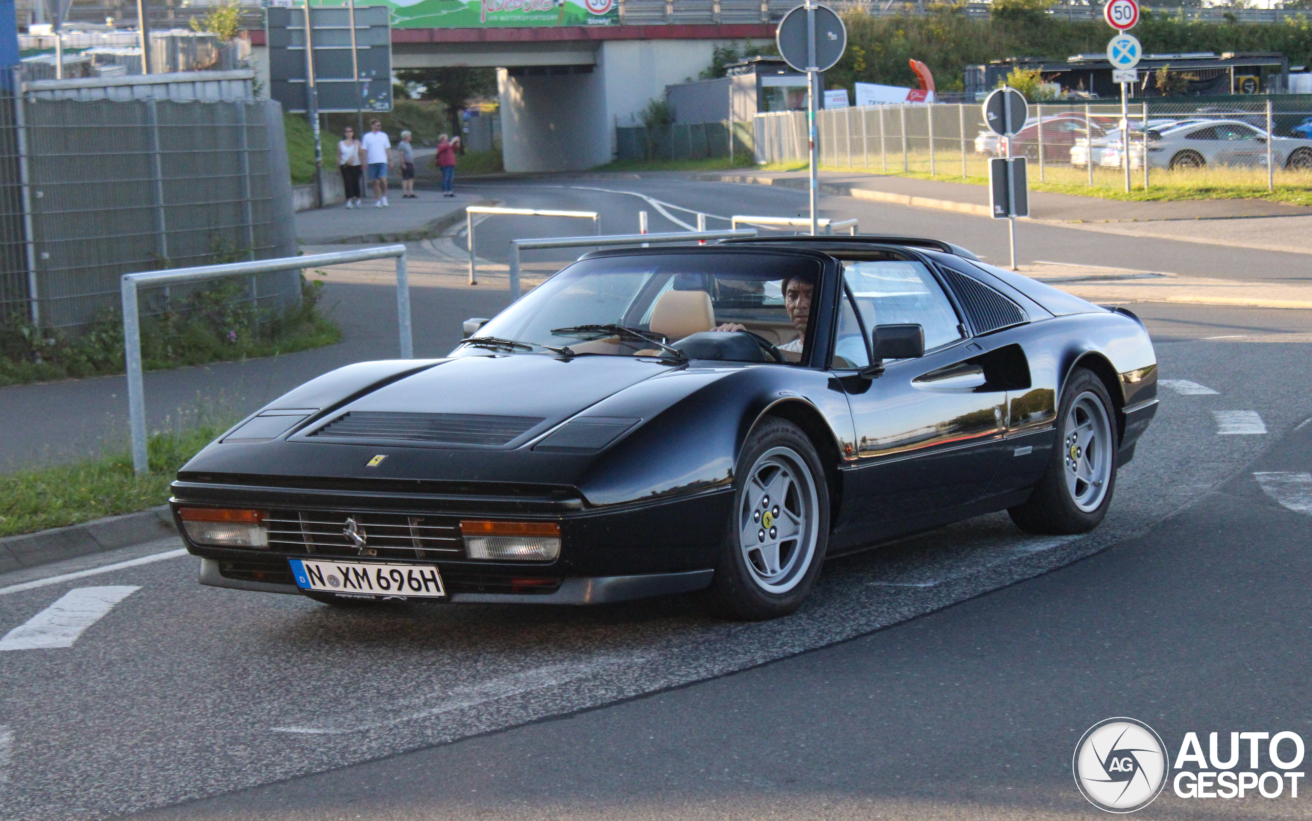 Ferrari 328 GTS