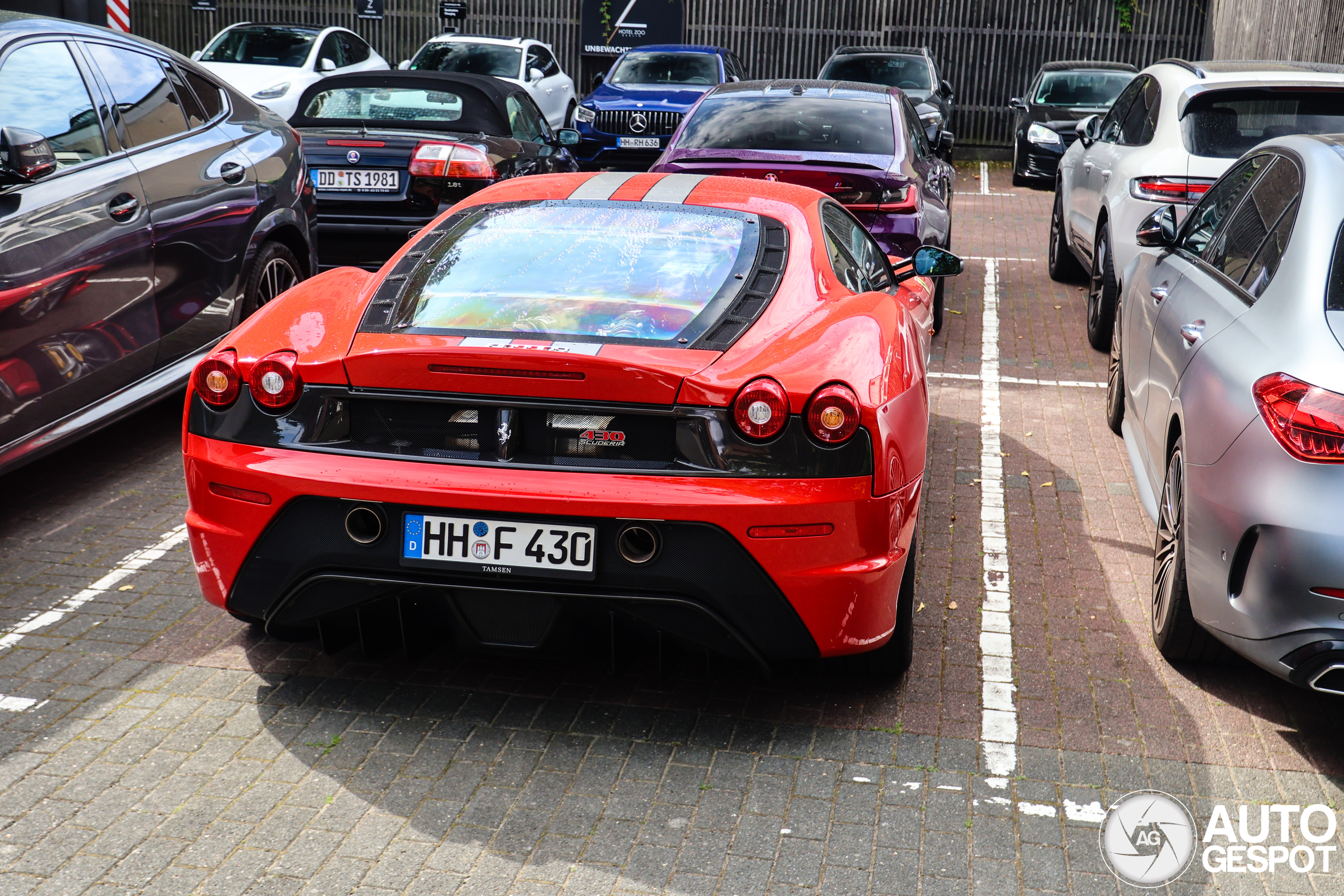 Ferrari 430 Scuderia