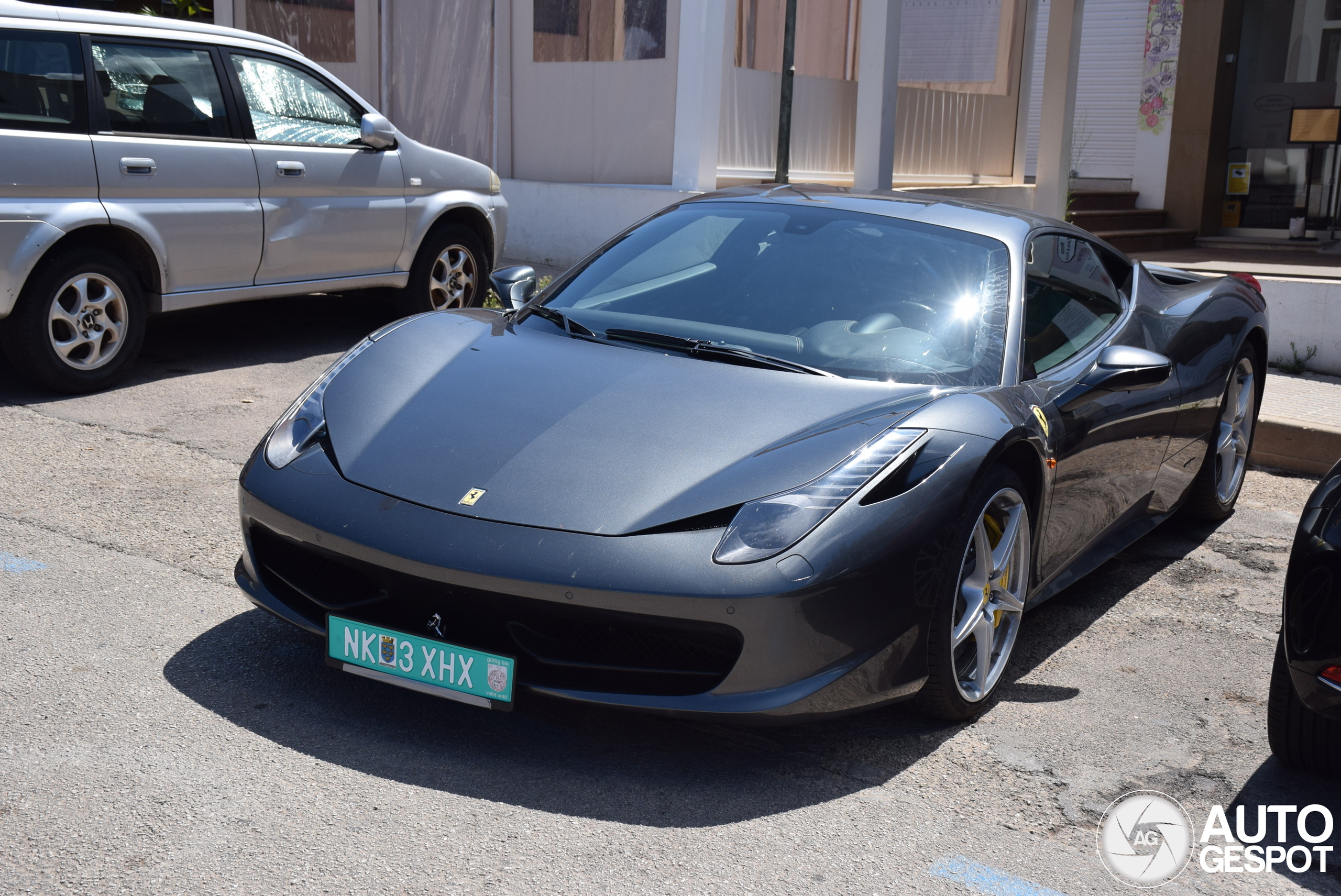 Ferrari 458 Italia