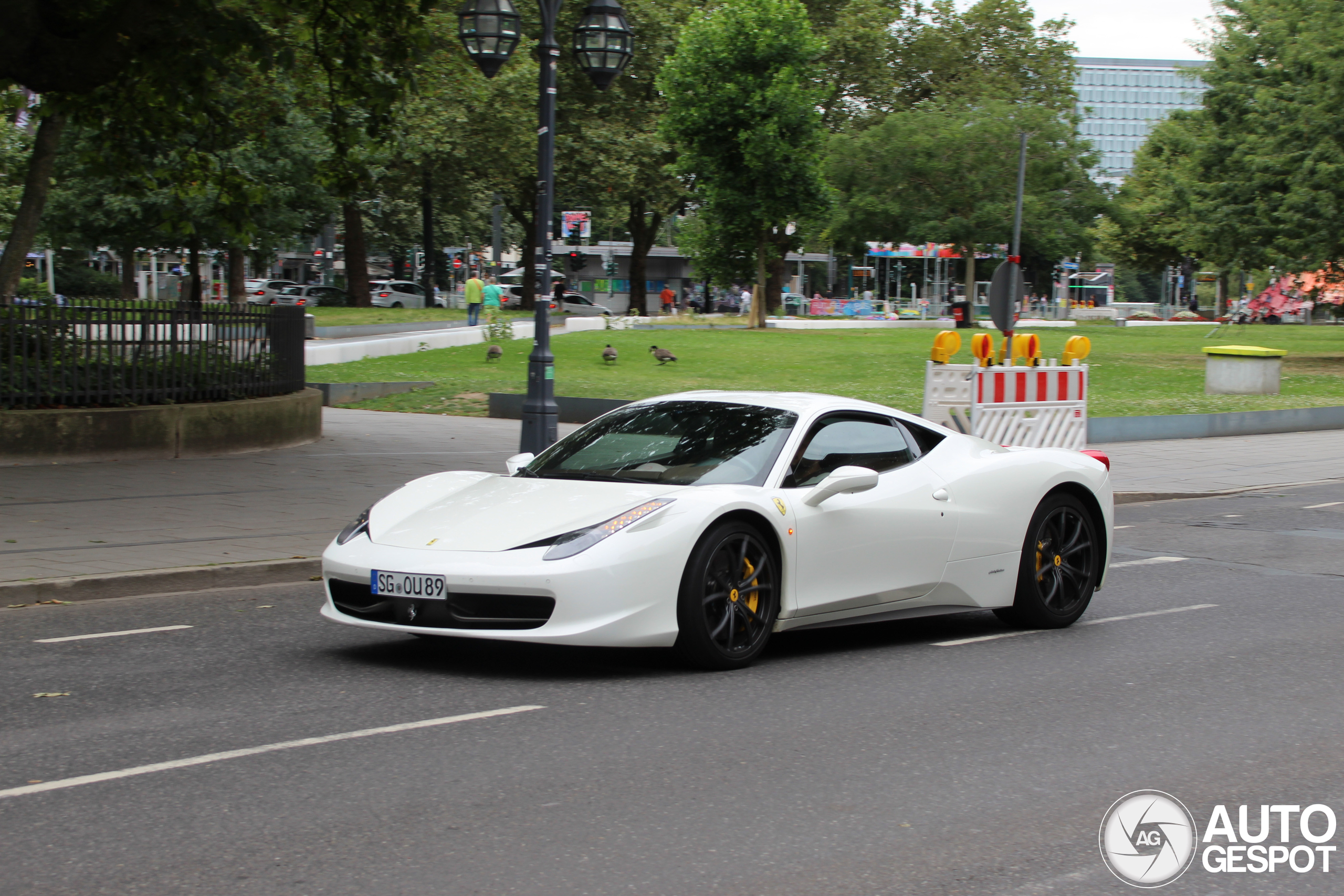 Ferrari 458 Italia