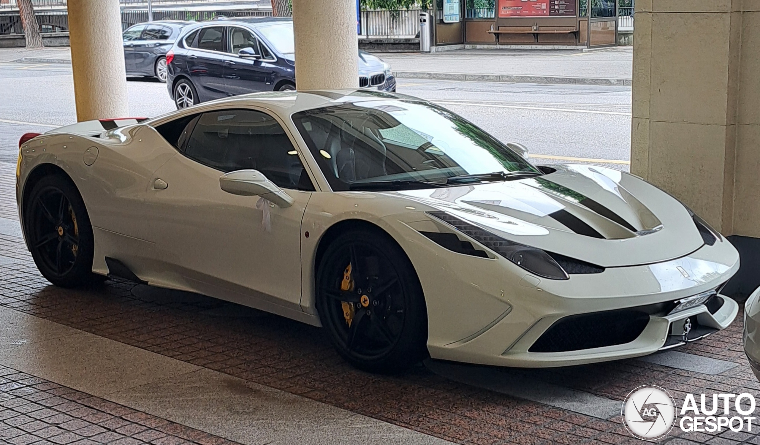 Ferrari 458 Speciale