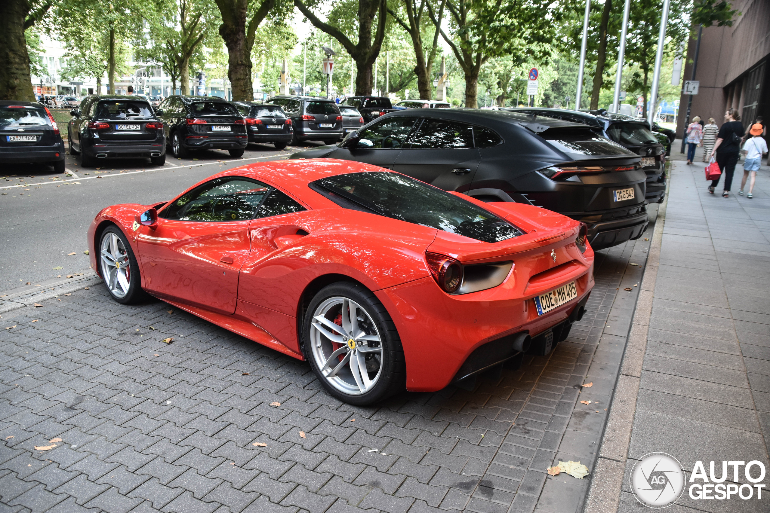 Ferrari 488 GTB