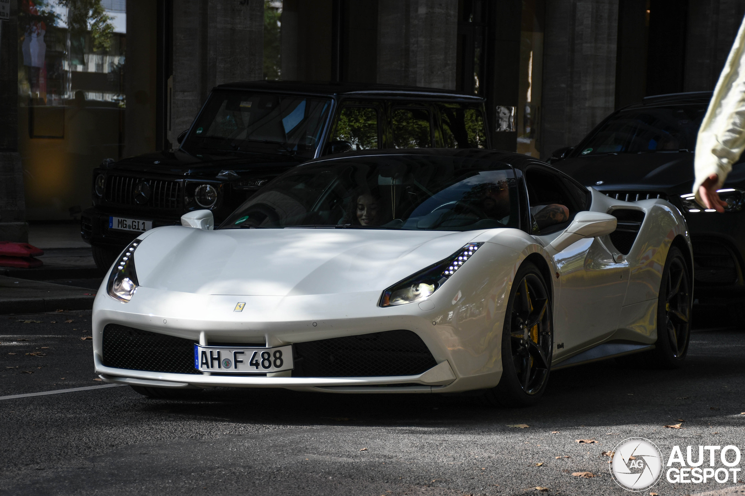 Ferrari 488 GTB