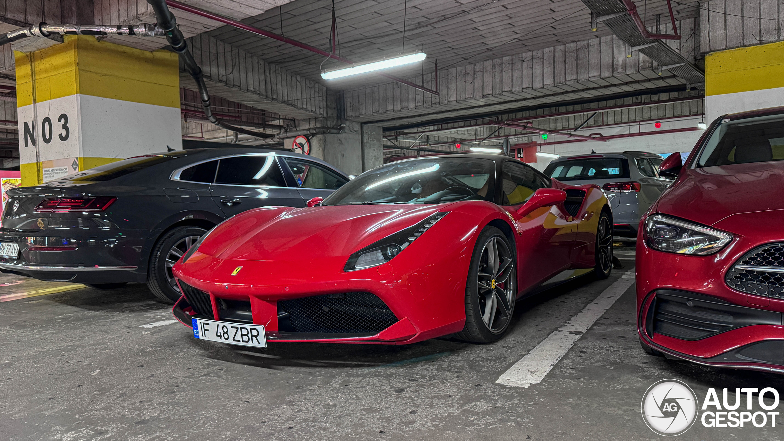 Ferrari 488 GTB