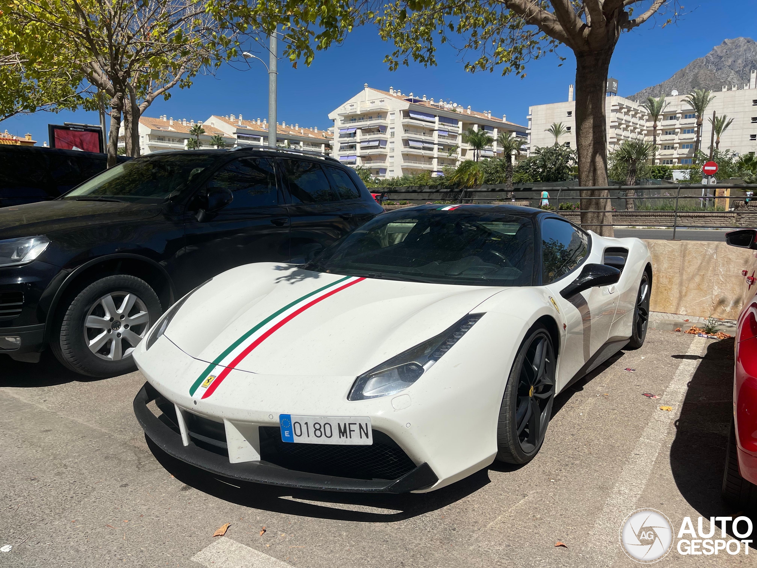 Ferrari 488 GTB