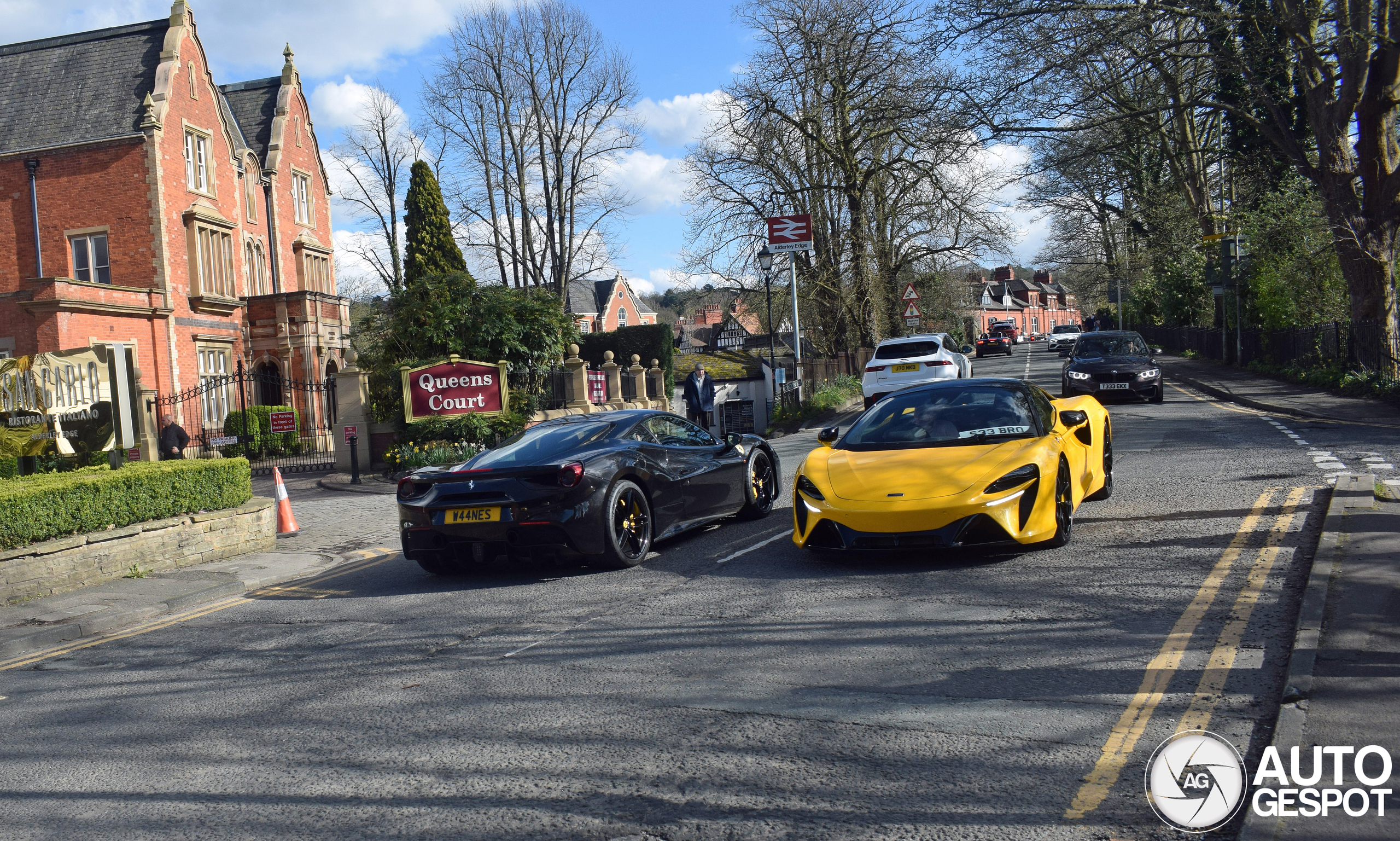 Ferrari 488 GTB